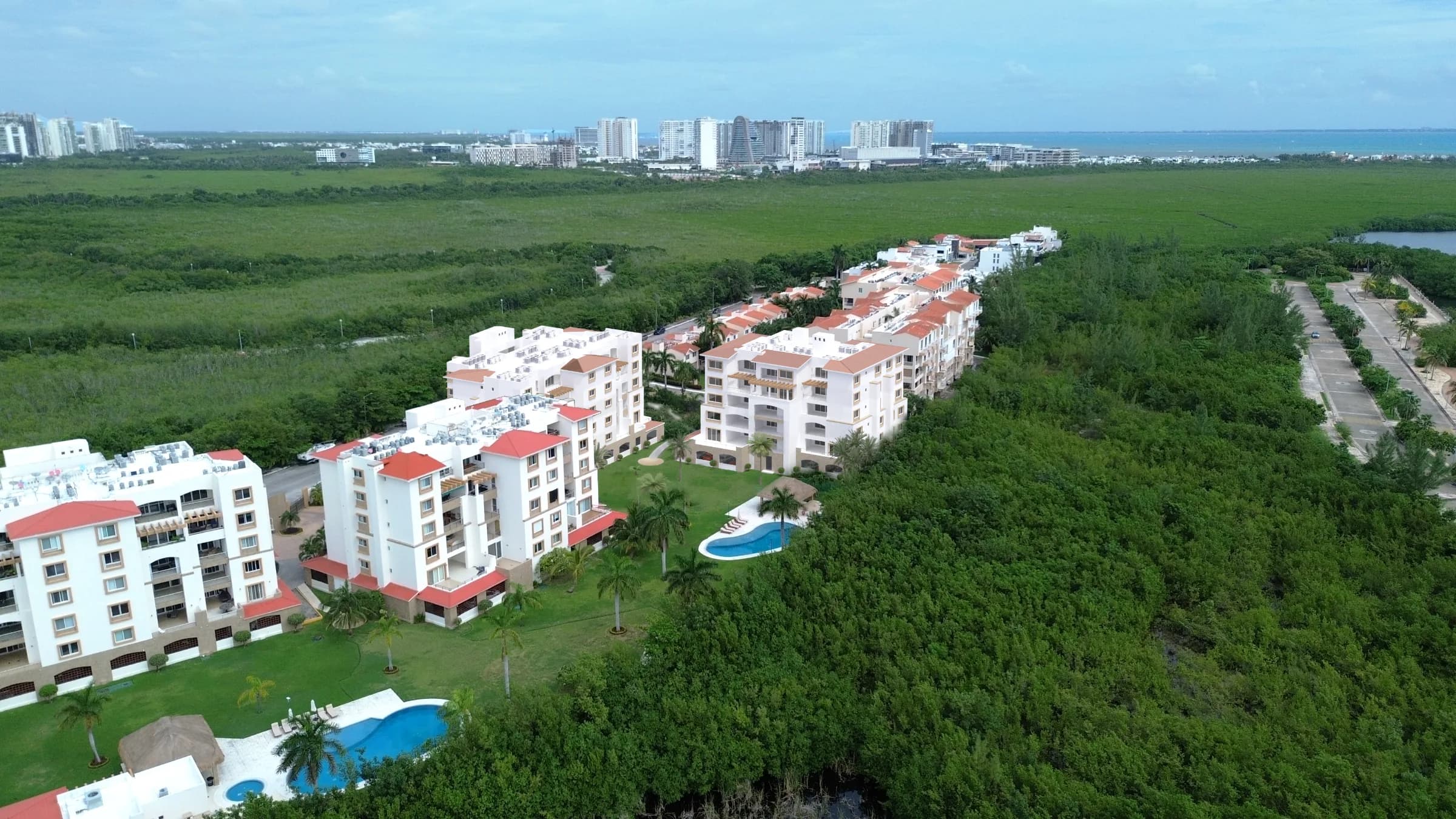 Villalta Laguna Cancún | Departamentos frente a la laguna | Onix Living - Cancún