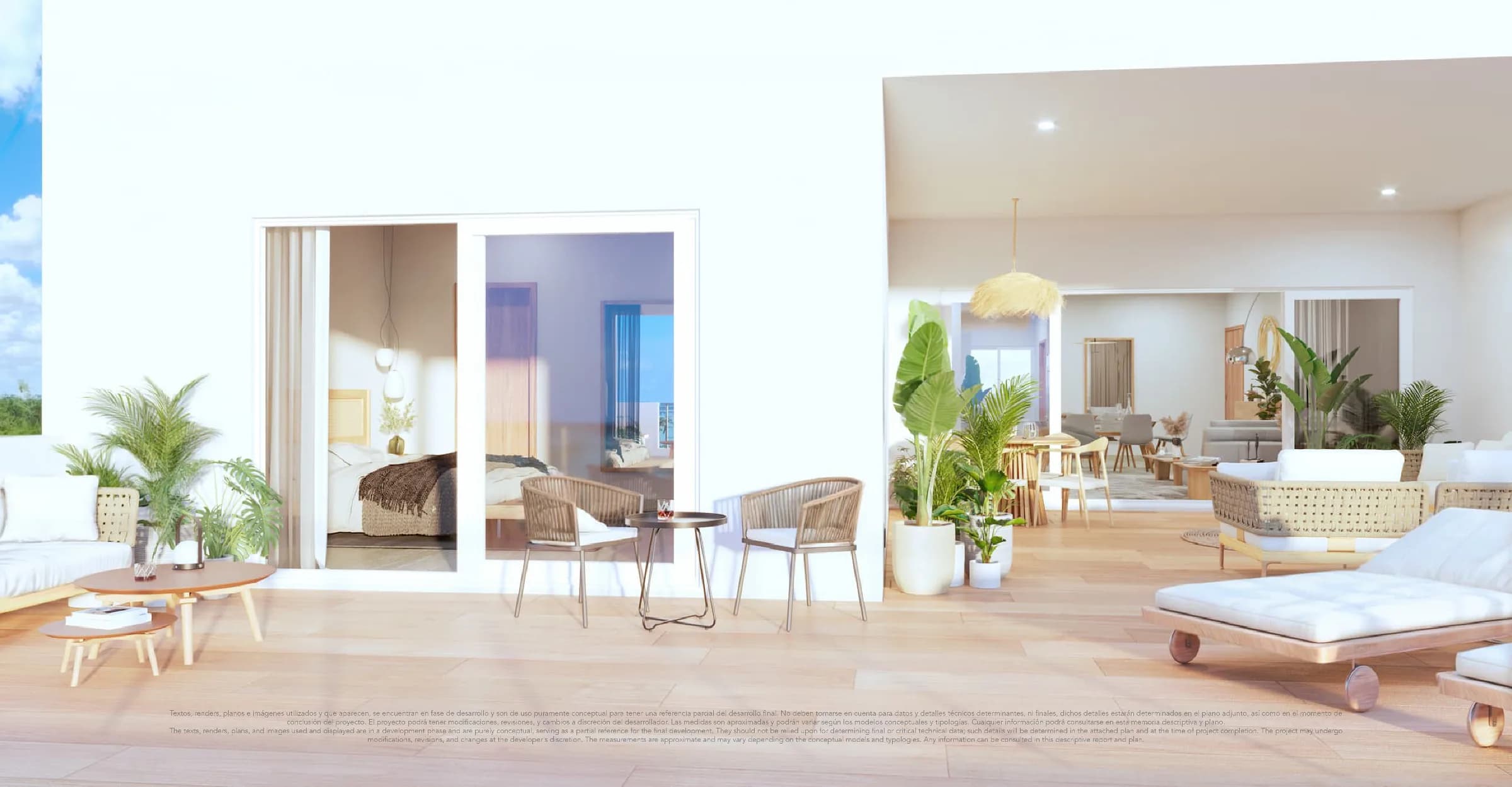 Villalta Laguna Cancún | Departamentos frente a la laguna | Onix Living - 11
