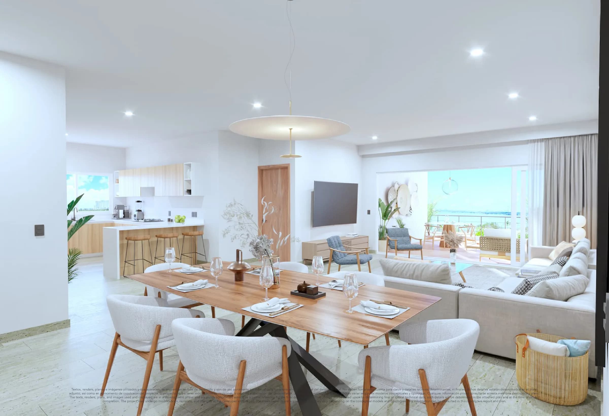 Villalta Laguna Cancún | Departamentos frente a la laguna | Onix Living thumb 4