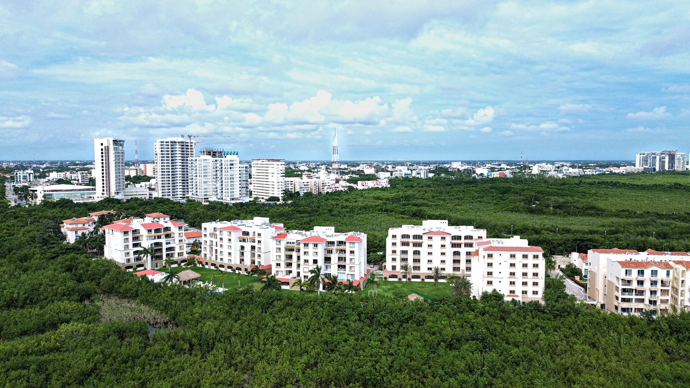 Villalta Laguna Cancún | Departamentos frente a la laguna | Onix Living - 37