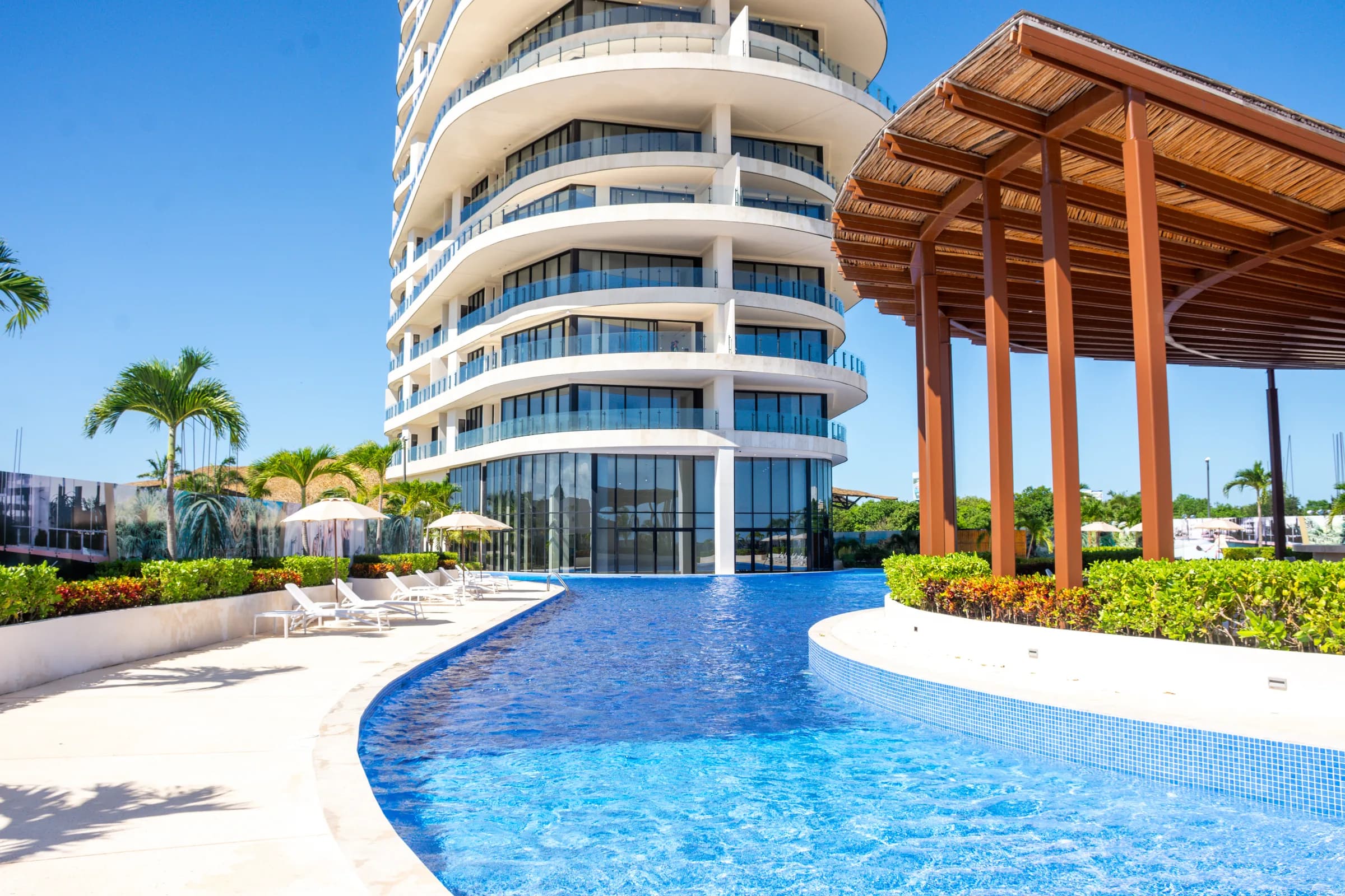 Departamentos con vista al manglar en Cancún - 33