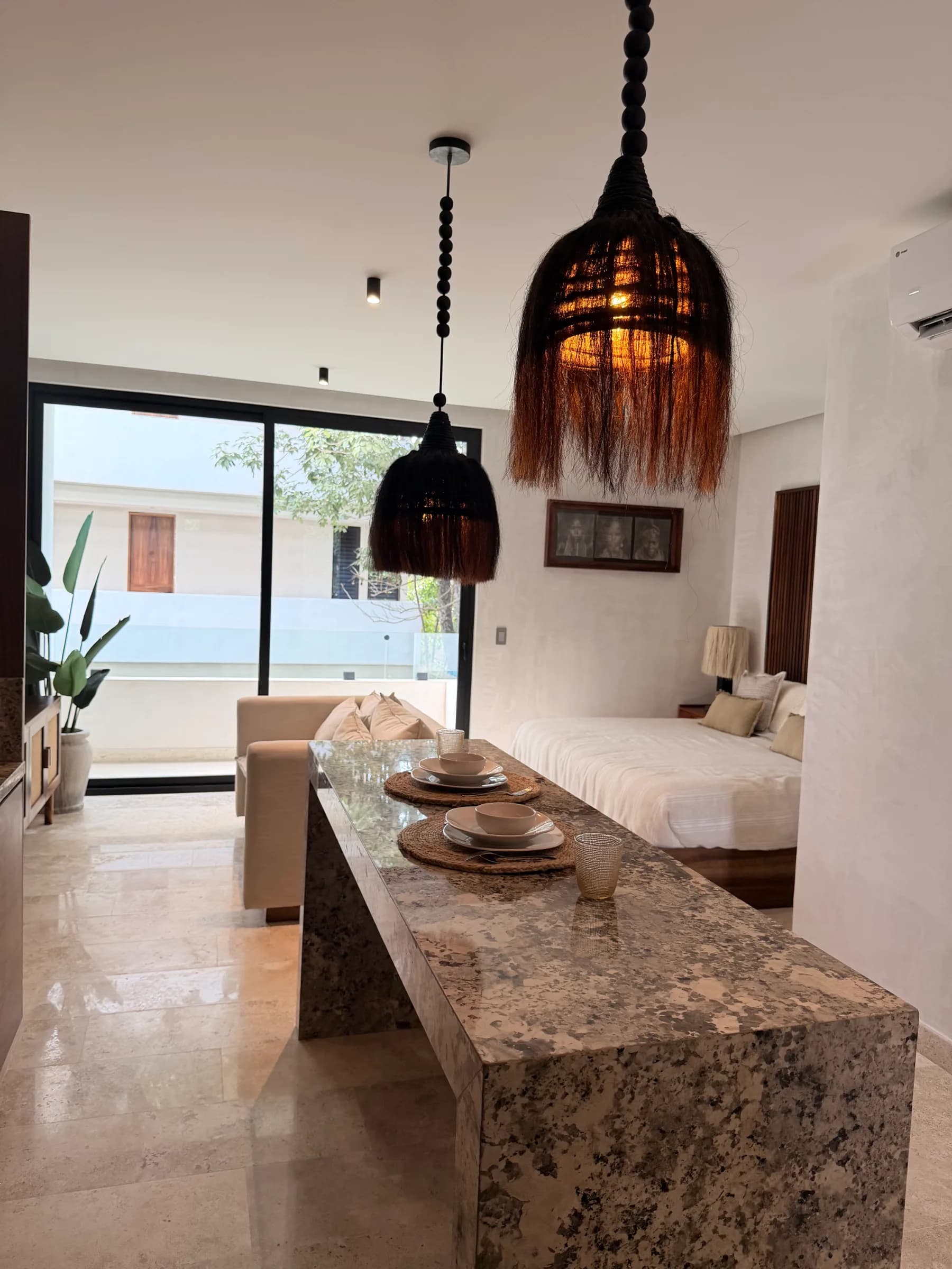 Estudio en Aldea Zamá, Tulum - 1