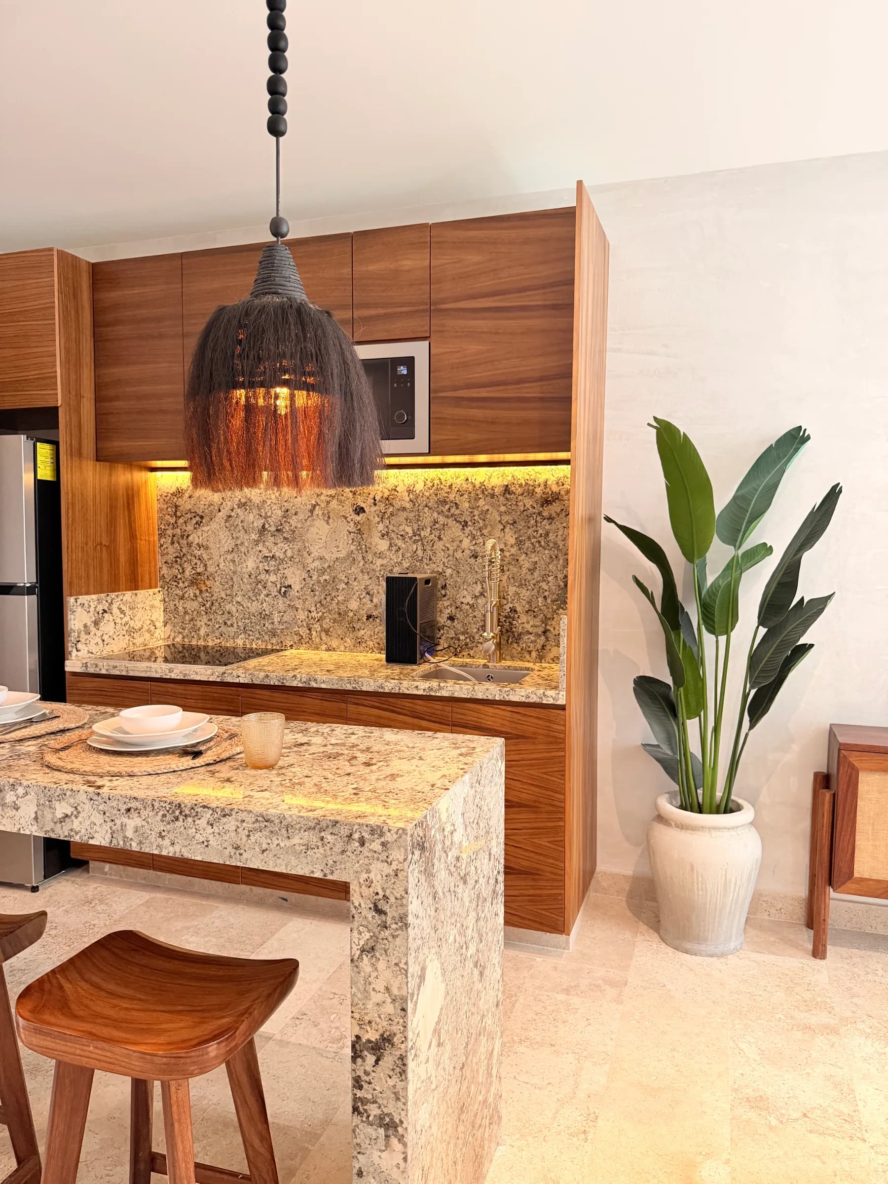 Estudio en Aldea Zamá, Tulum - 5