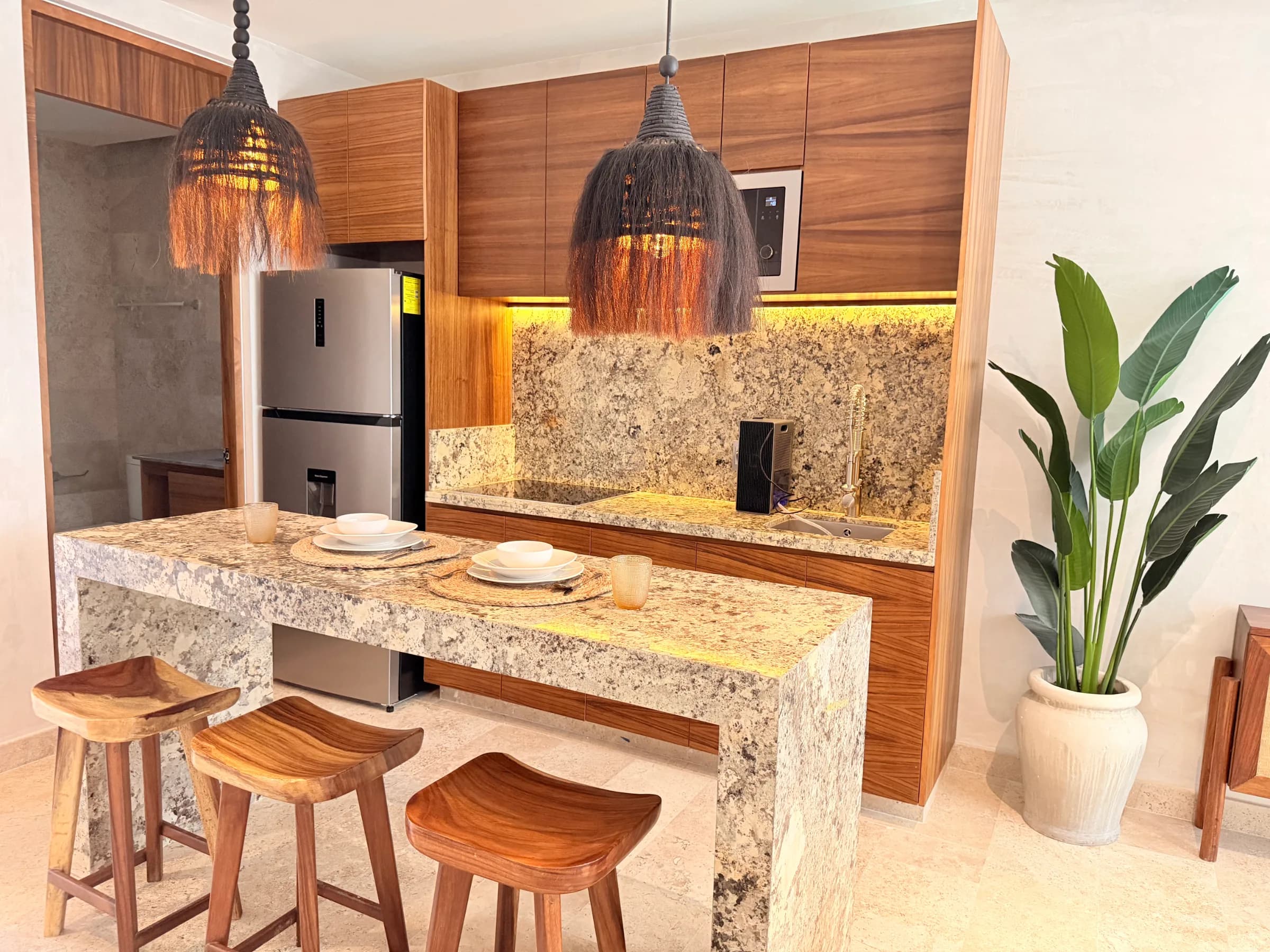 Estudio en Aldea Zamá, Tulum - 10
