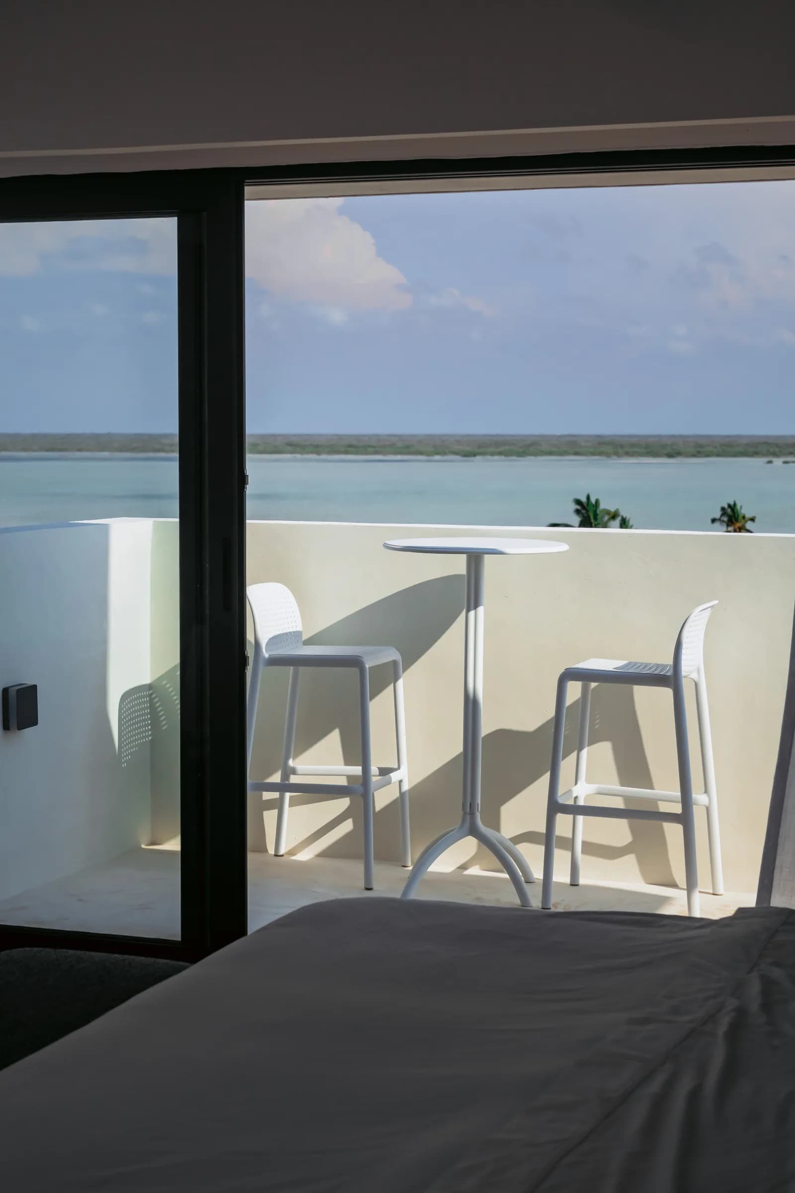 Departamento con Alberca Privada Frente al Mar - 16