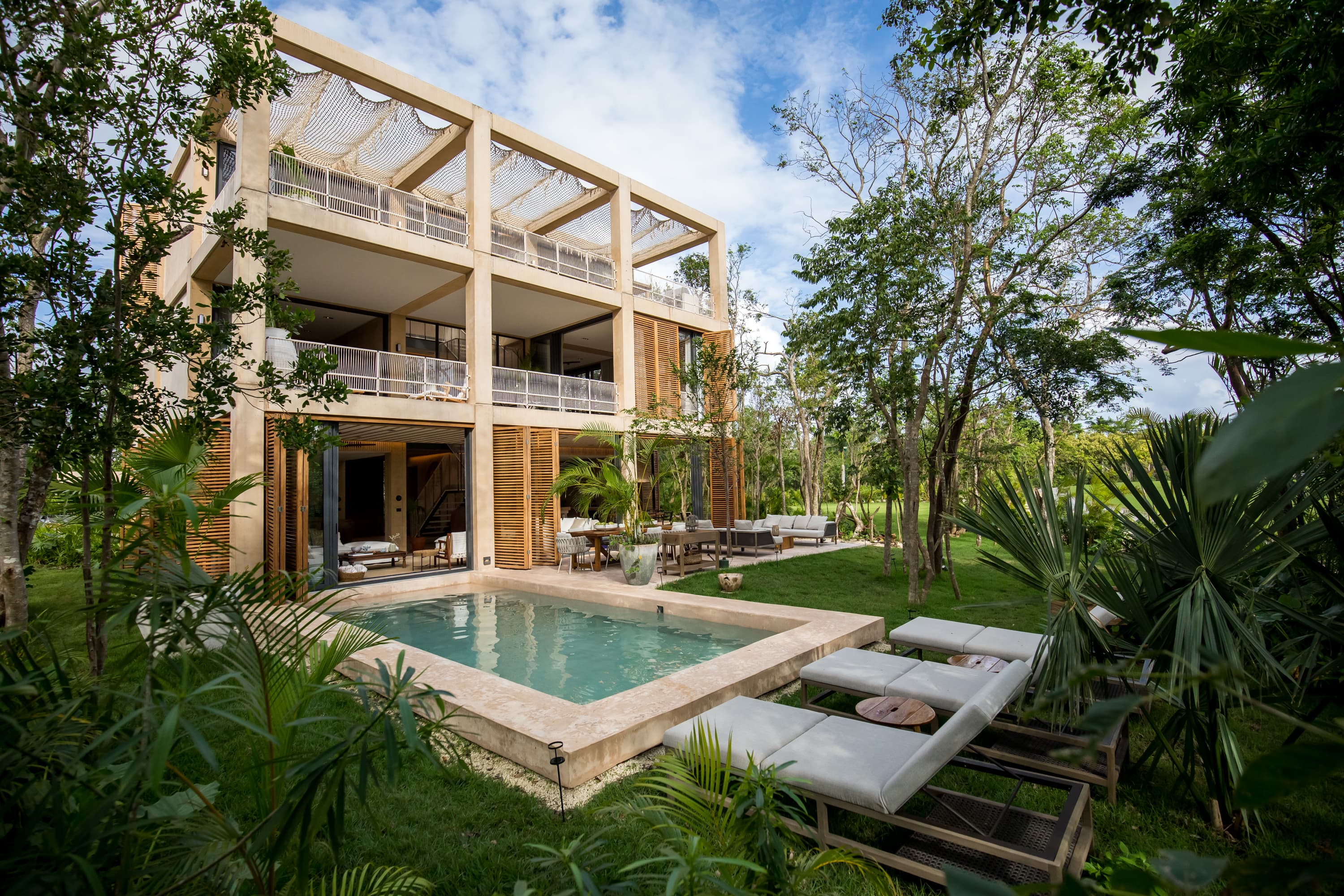 CORASOL PALM VILLAS - 54