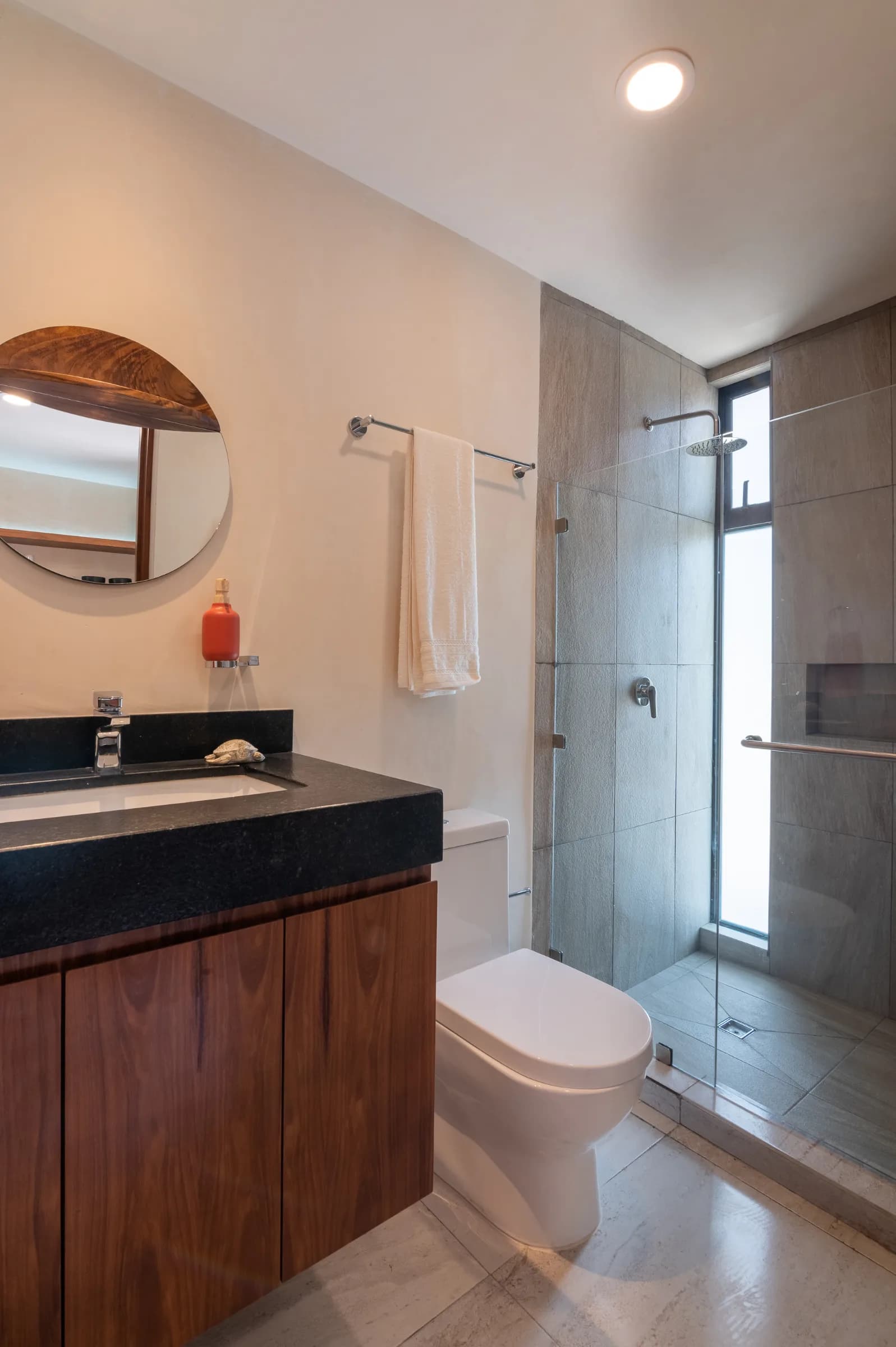 Doble Estudio con alberca privada - 1
