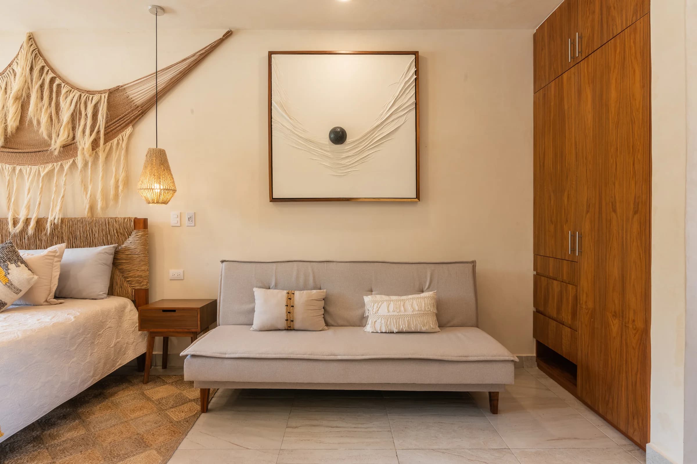 Doble Estudio con alberca privada - 3