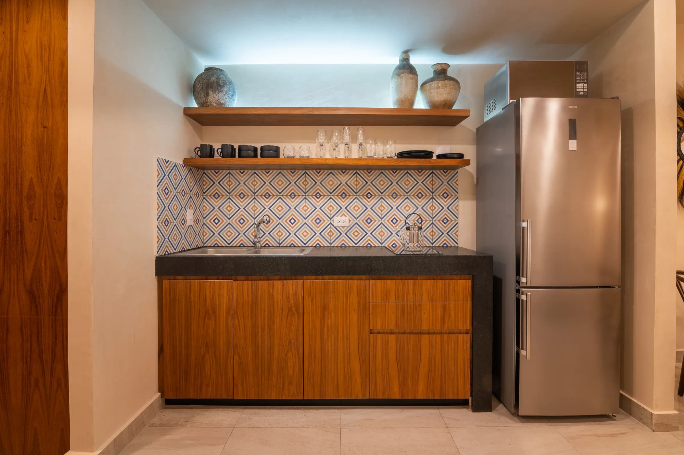 Doble Estudio con alberca privada - 4