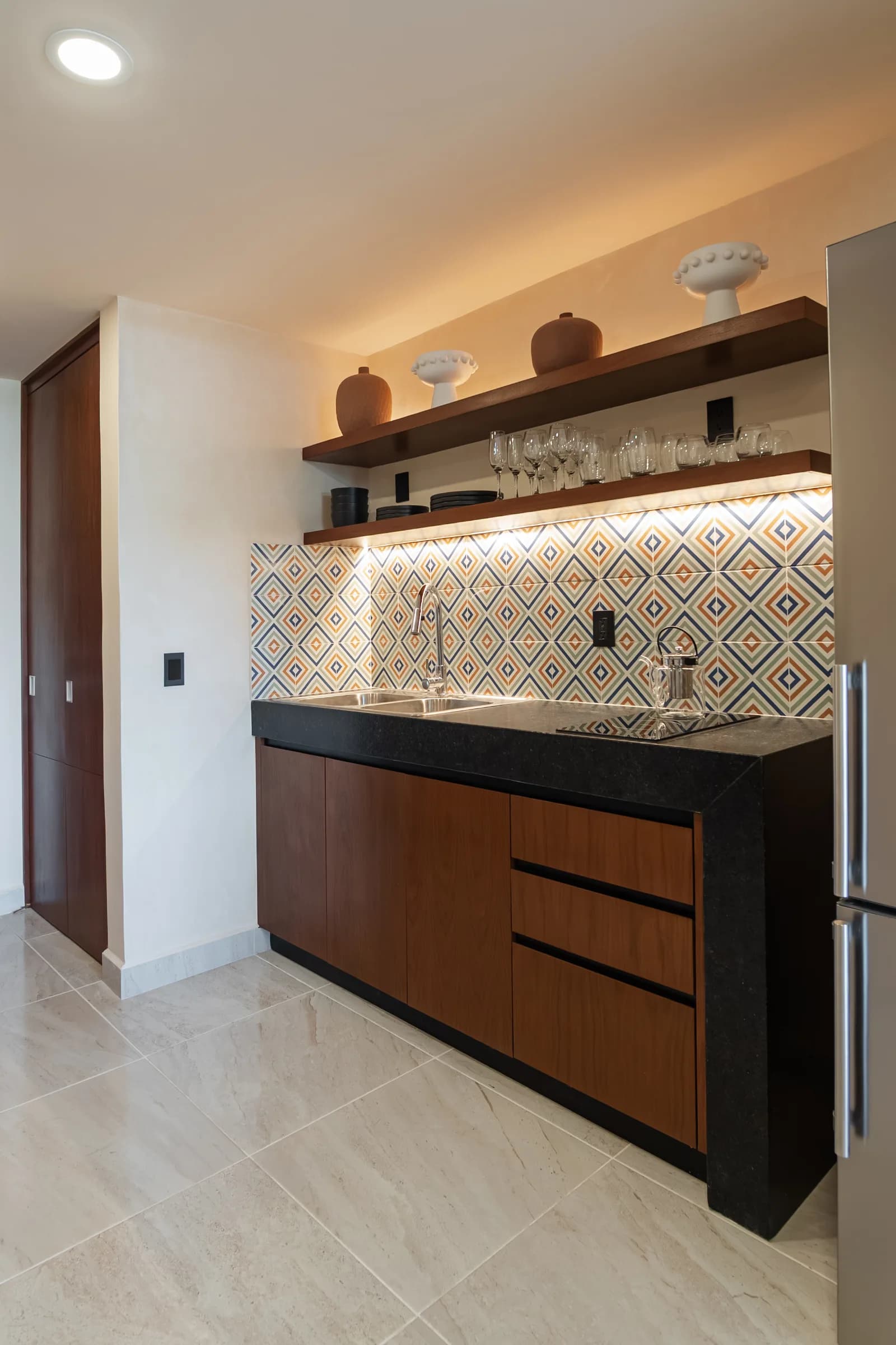 Estudio Penthouse con alberca privada - 5