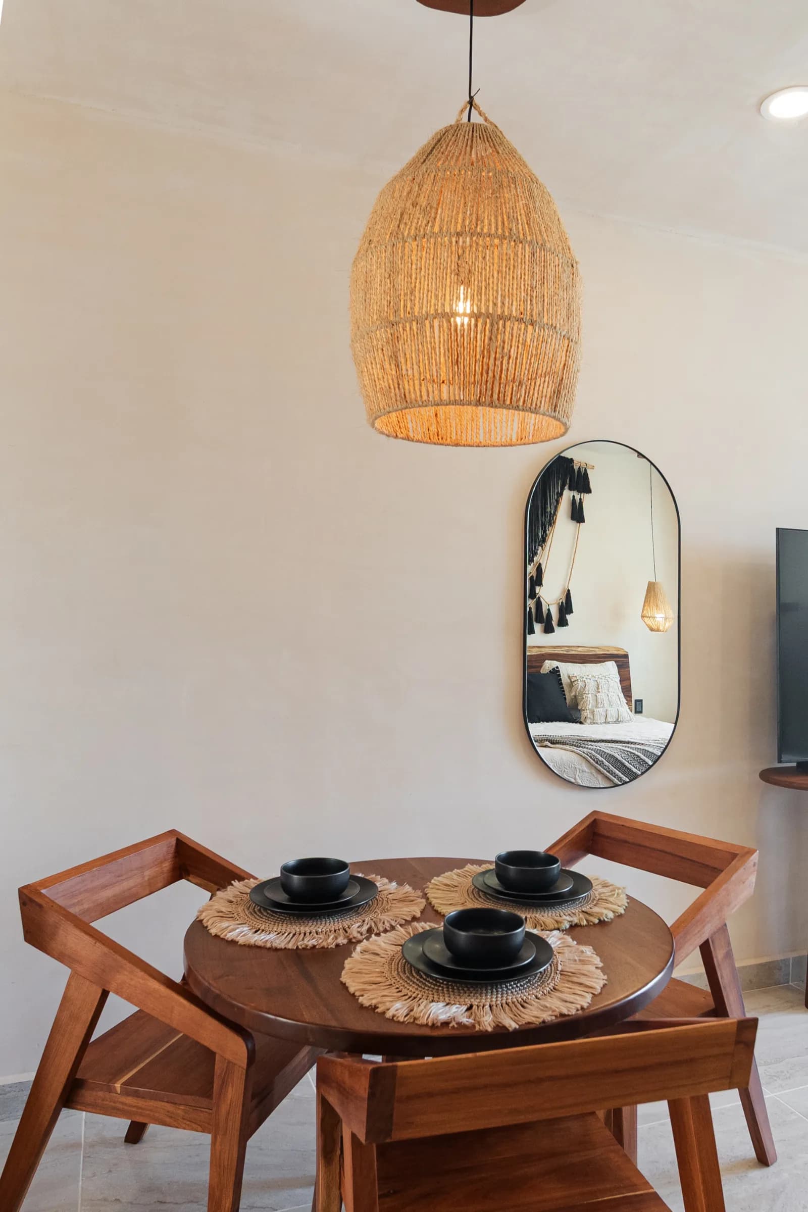 Estudio Penthouse con alberca privada - 8