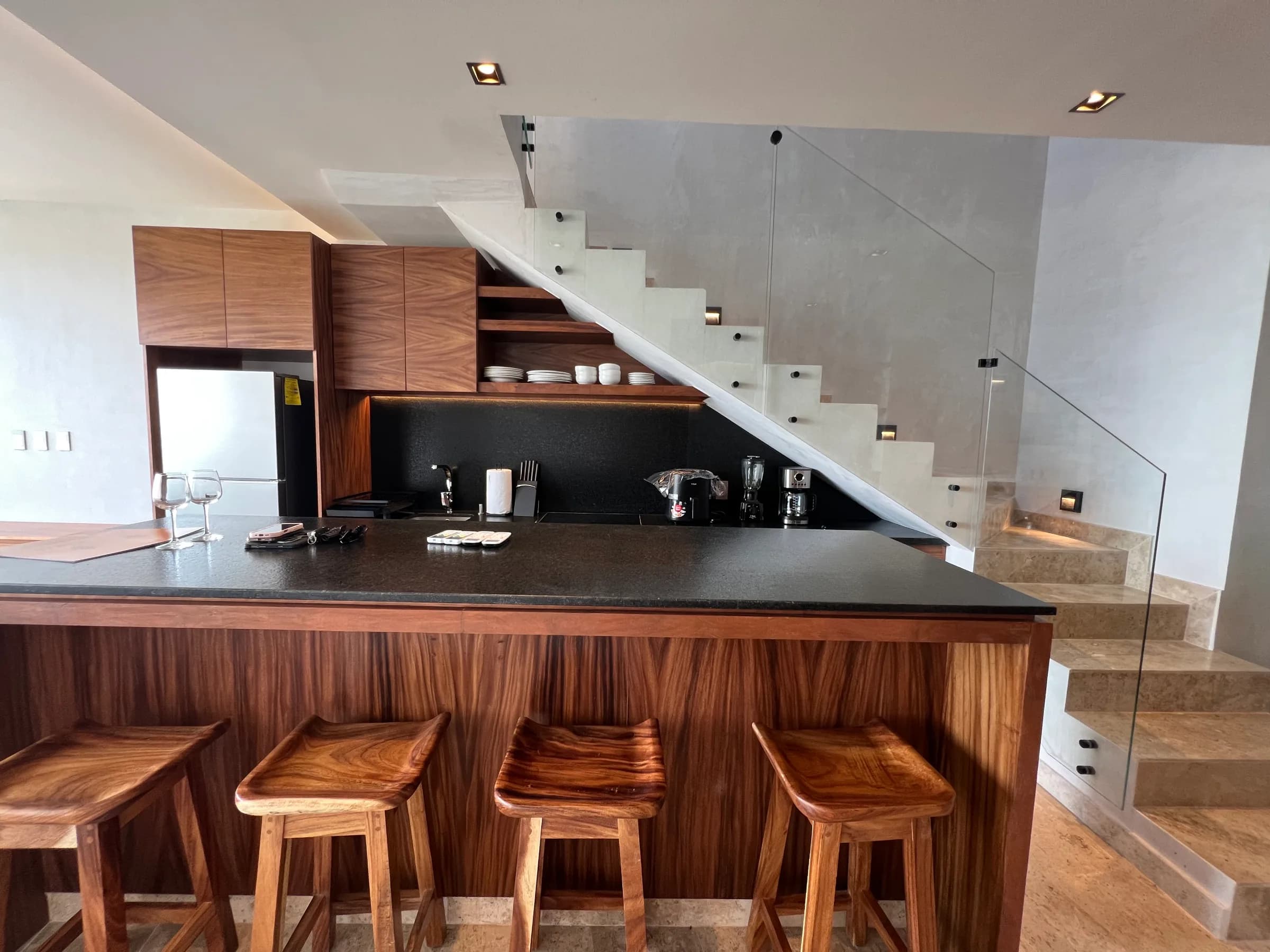 Penthouse de 3 recámaras con alberca privada en Aldea Zamá, Tulum - 1