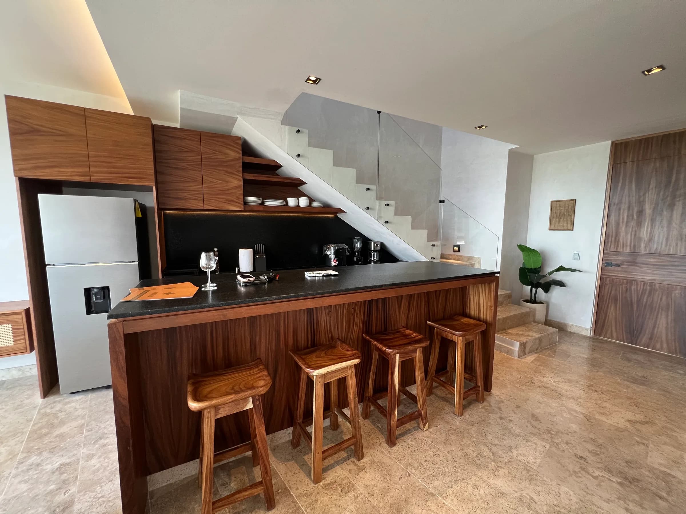 Penthouse de 3 recámaras con alberca privada en Aldea Zamá, Tulum - 20