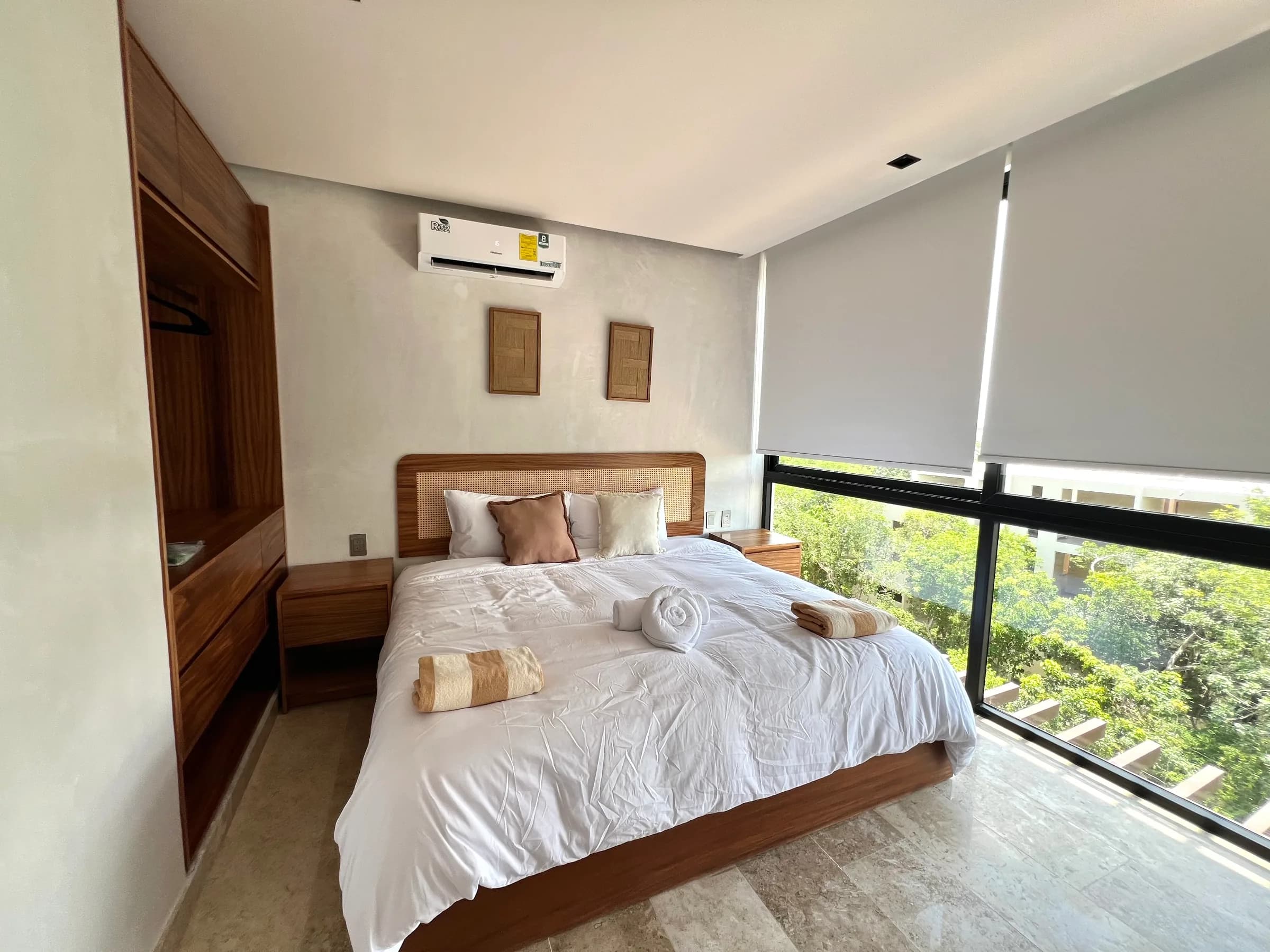 Penthouse de 3 recámaras con alberca privada en Aldea Zamá, Tulum - 3