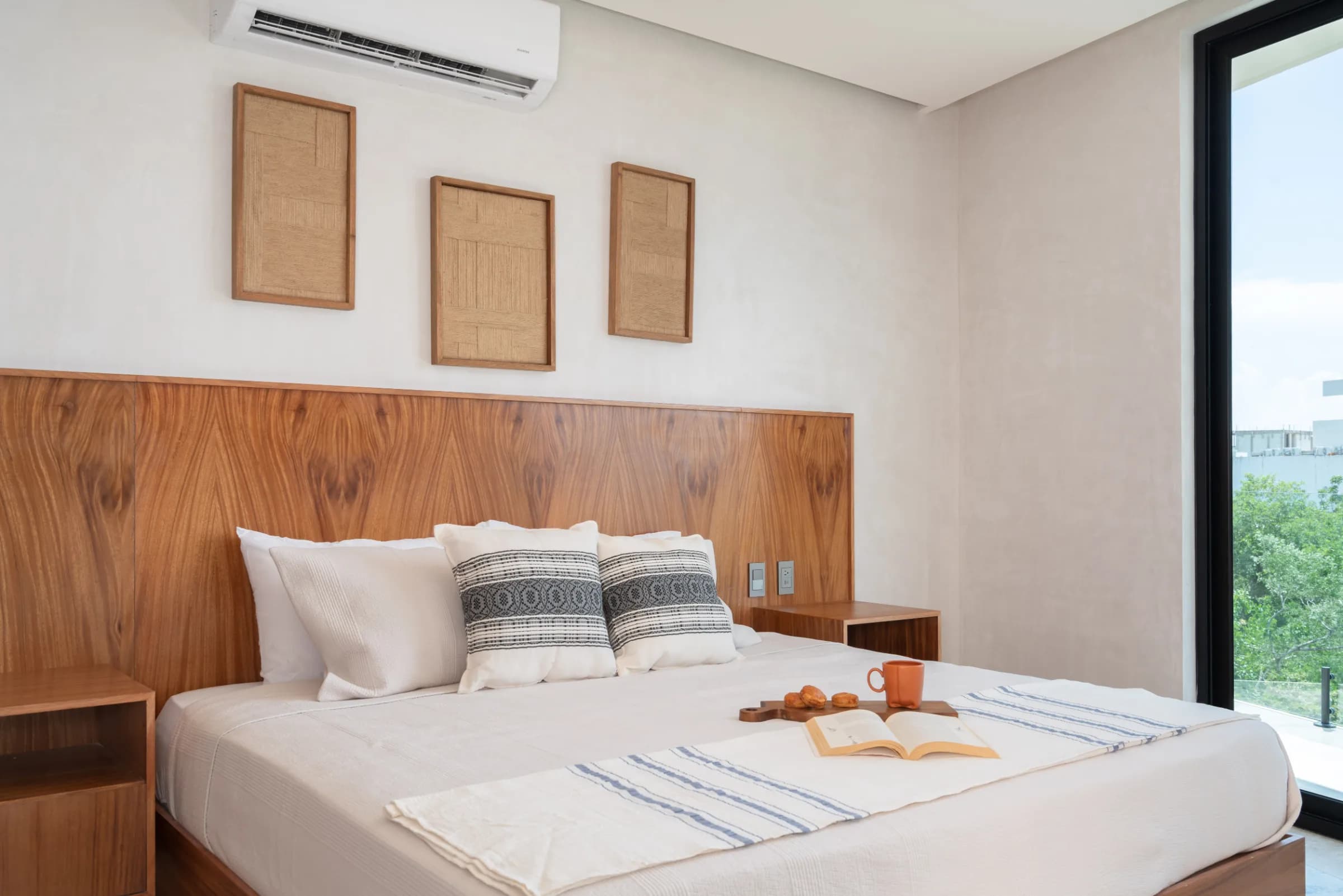 Penthouse de 3 recámaras con alberca privada en Aldea Zamá, Tulum - 25