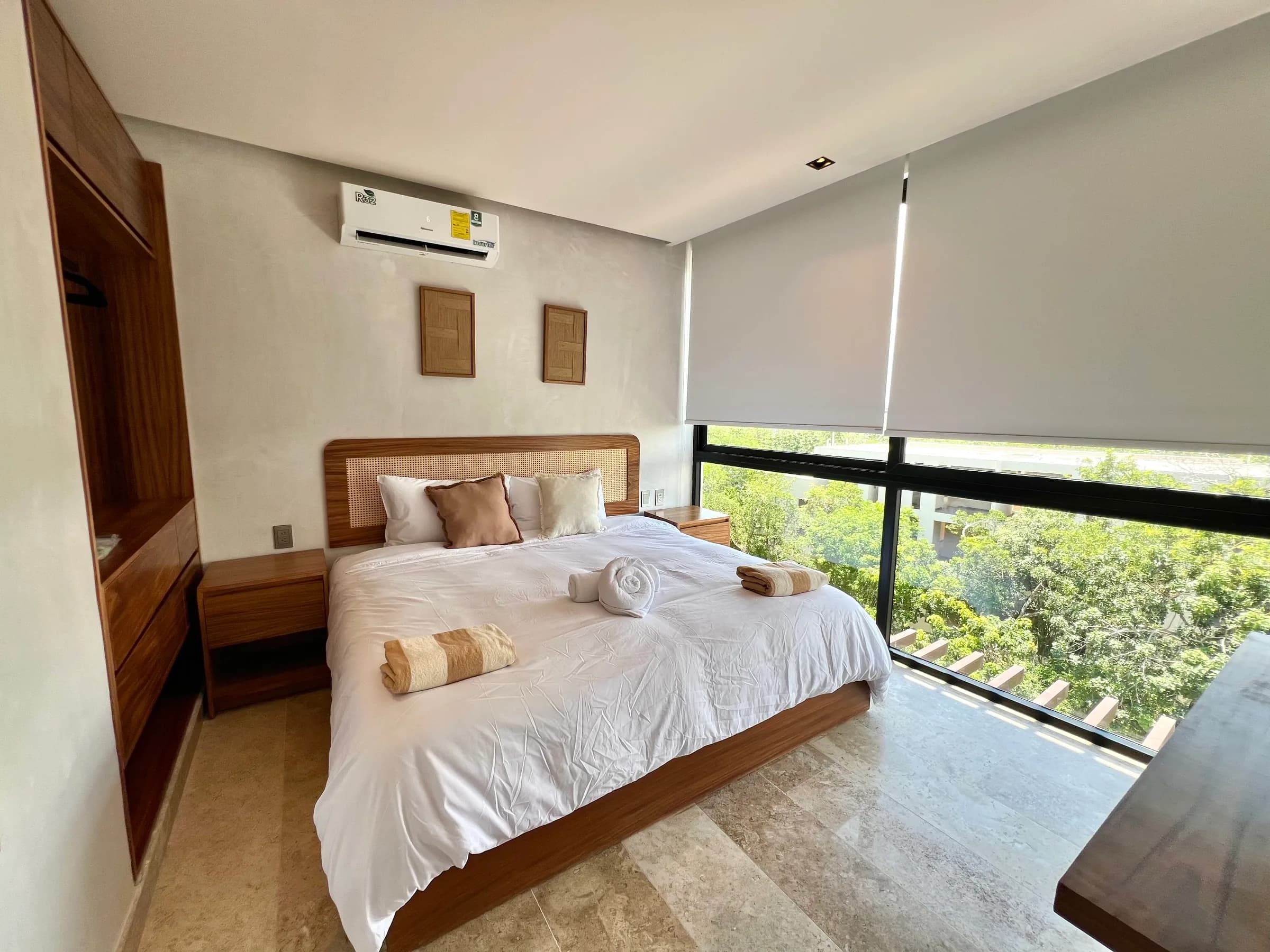 Penthouse de 3 recámaras con alberca privada en Aldea Zamá, Tulum - 27
