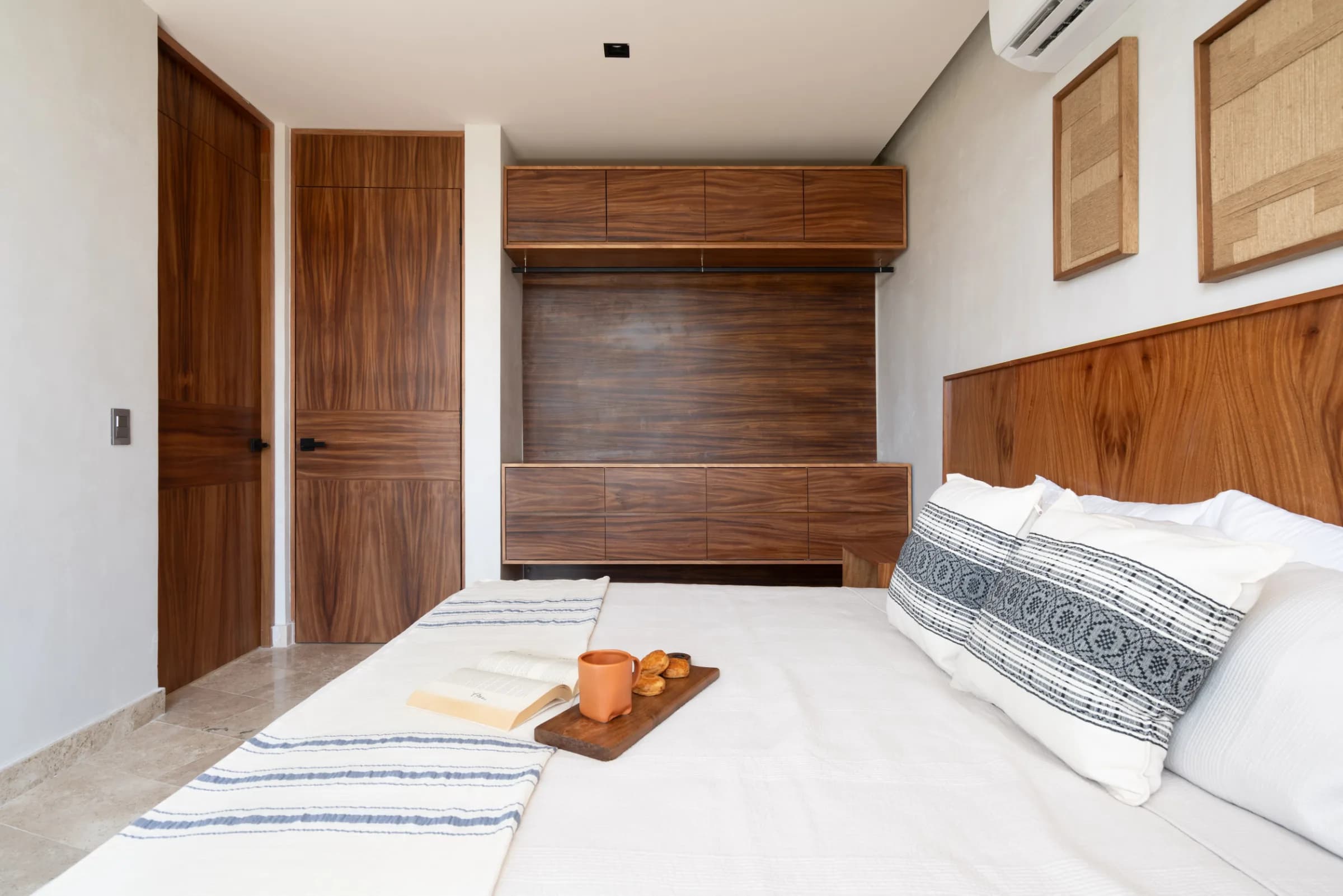 Penthouse de 3 recámaras con alberca privada en Aldea Zamá, Tulum - 30