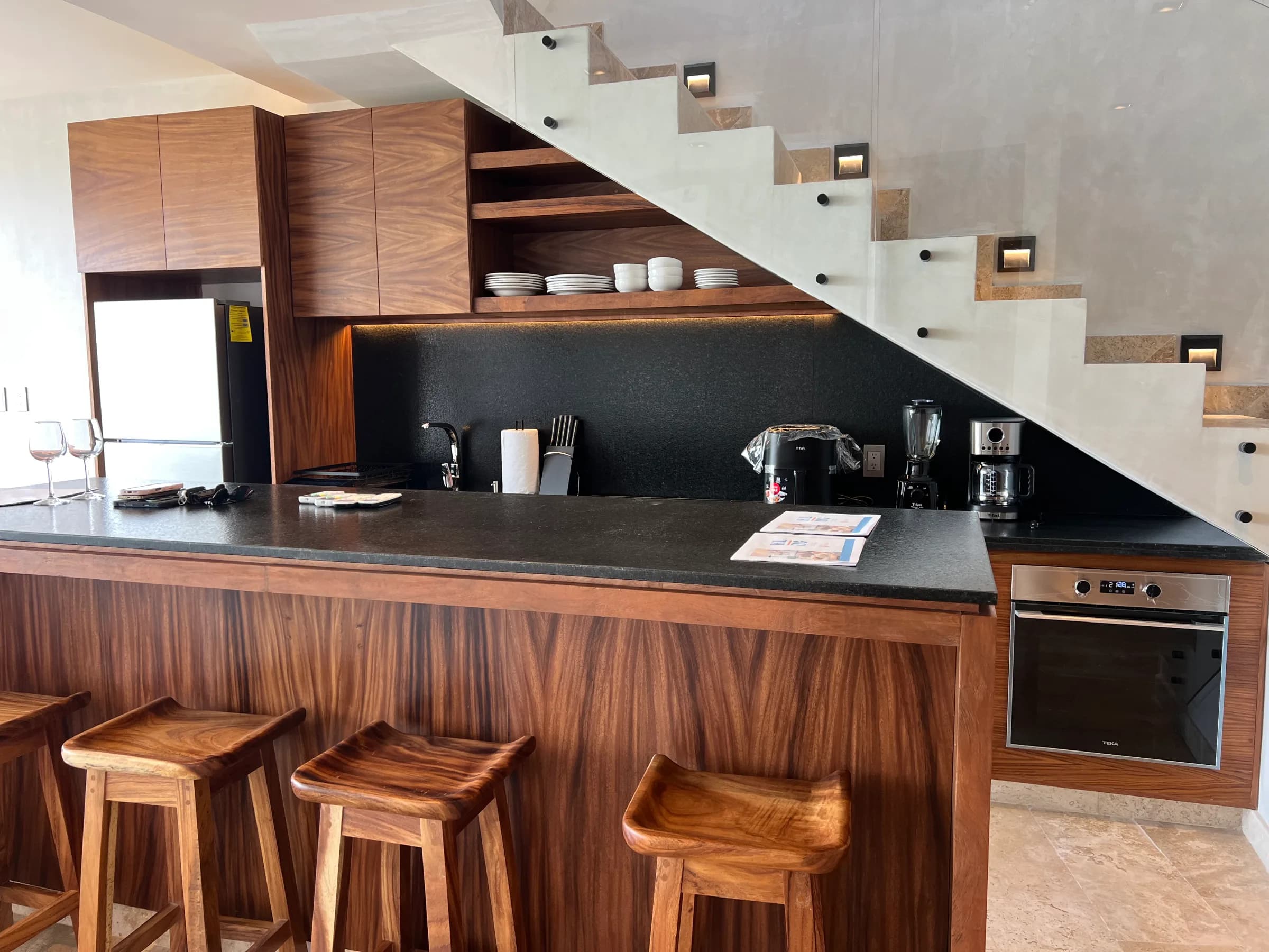 Penthouse de 3 recámaras con alberca privada en Aldea Zamá, Tulum - 6