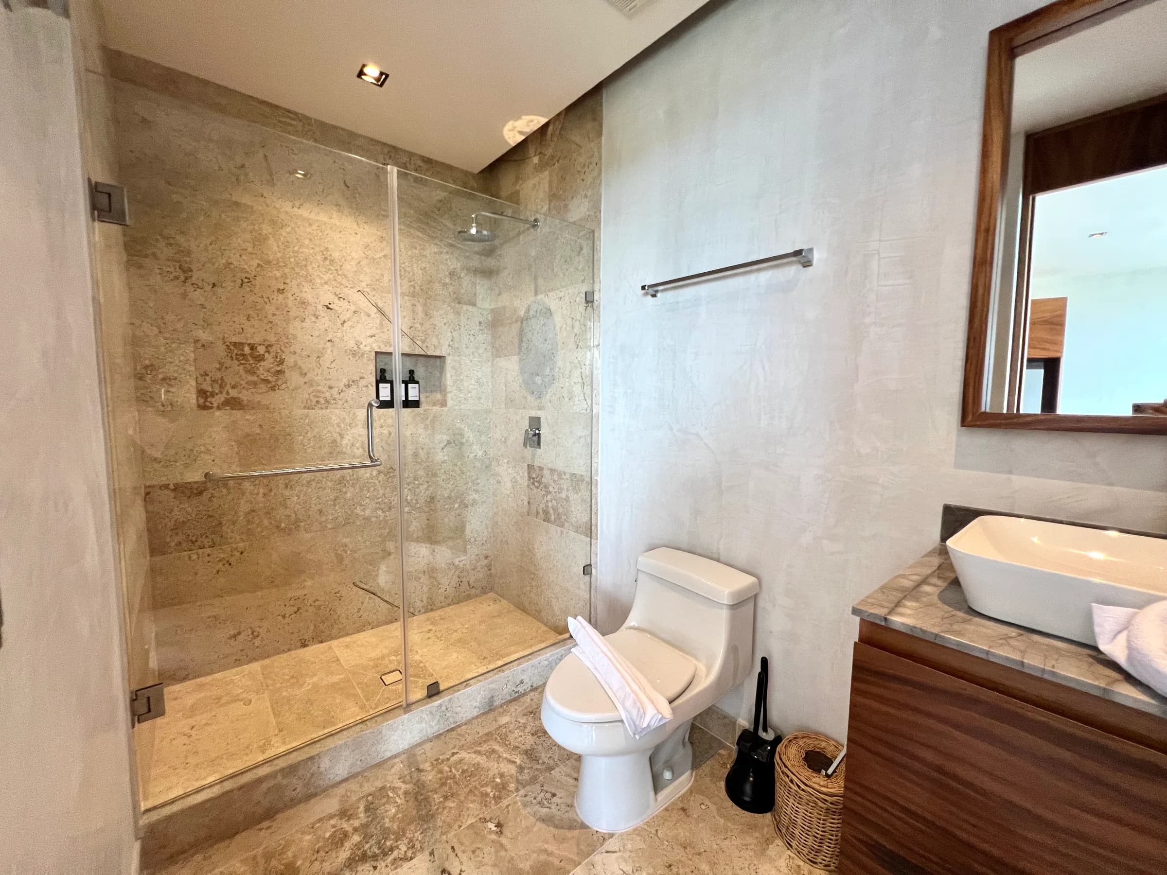 Penthouse de 3 recámaras con alberca privada en Aldea Zamá, Tulum - 9