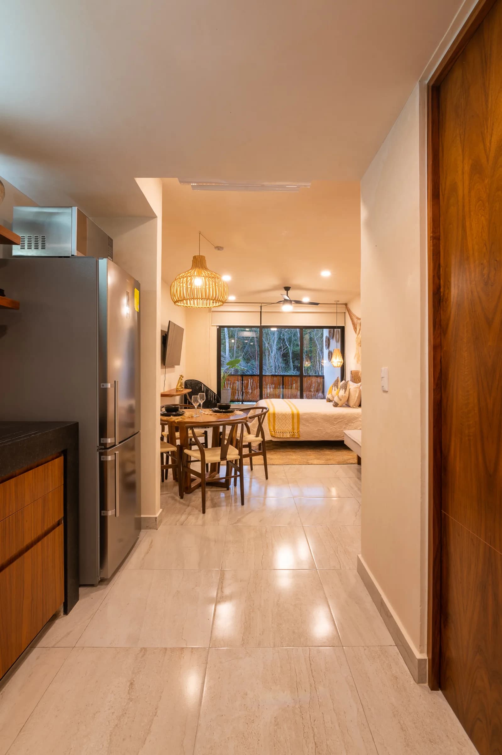 Estudio Pentgarden con alberca privada - 2