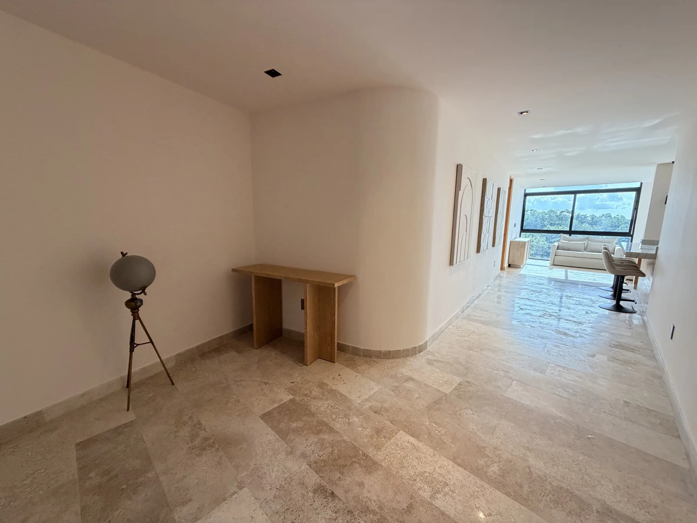 Departamento de entrega inmediata de 3 recámaras de Aldea Zamá - 12