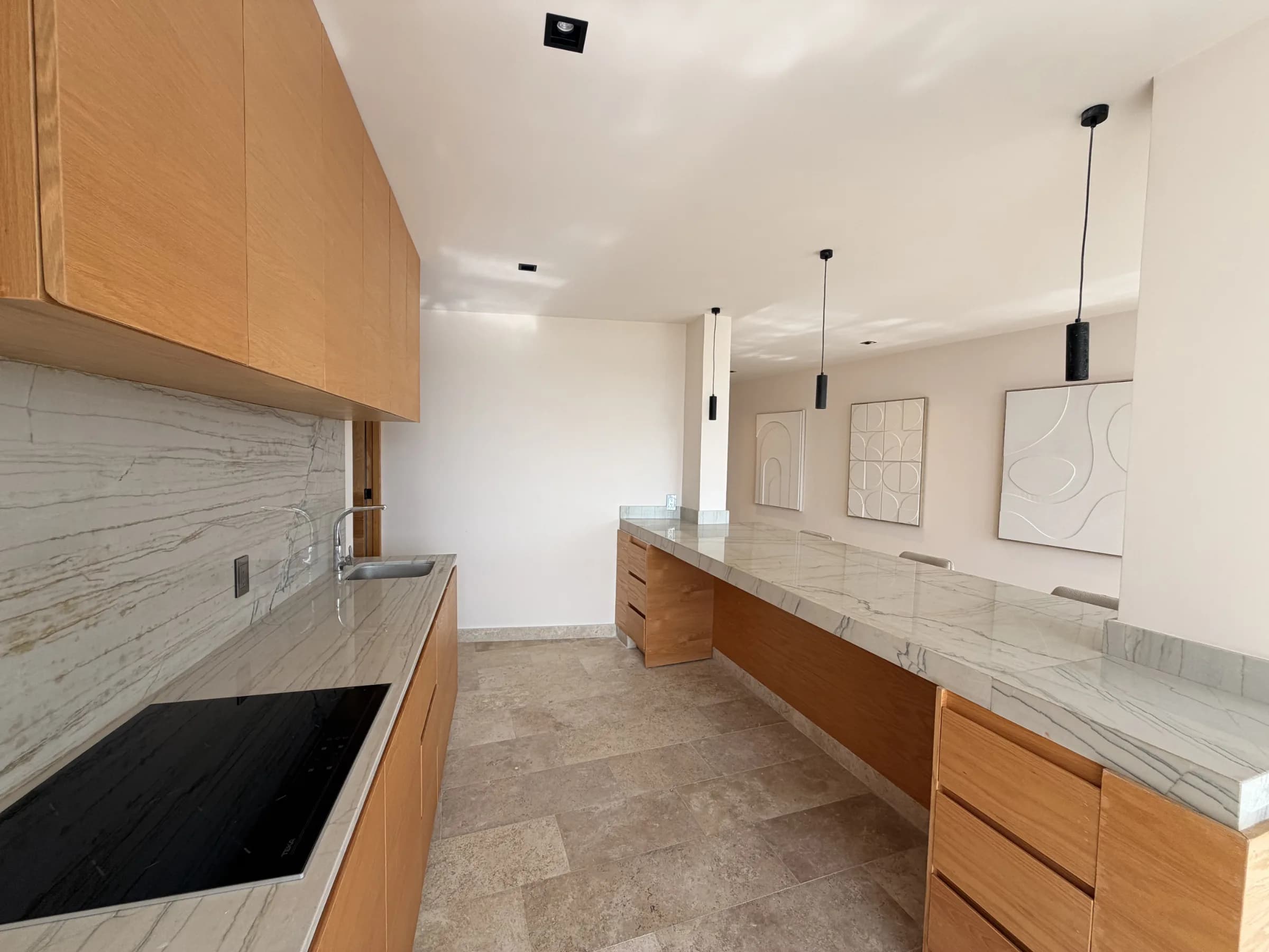 Departamento de entrega inmediata de 3 recámaras de Aldea Zamá - 15