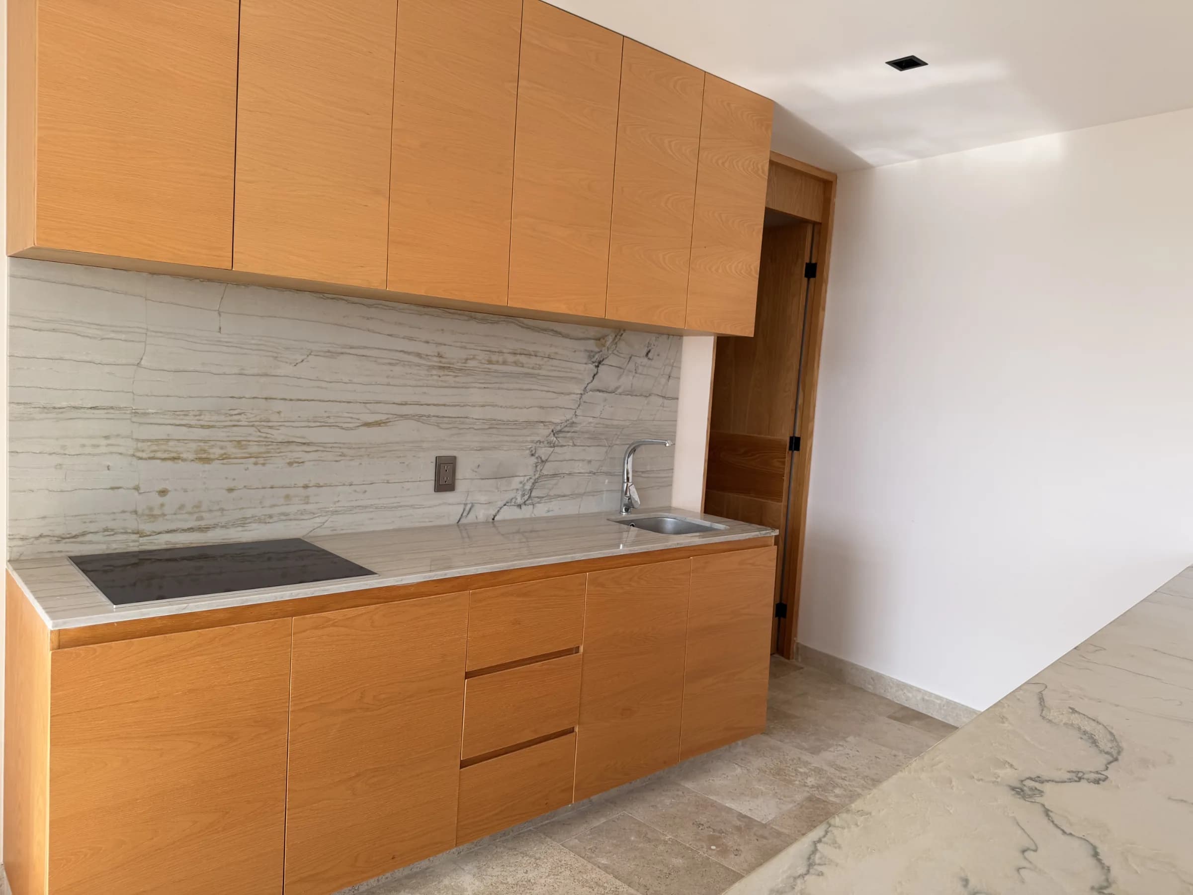 Departamento de entrega inmediata de 3 recámaras de Aldea Zamá - 19