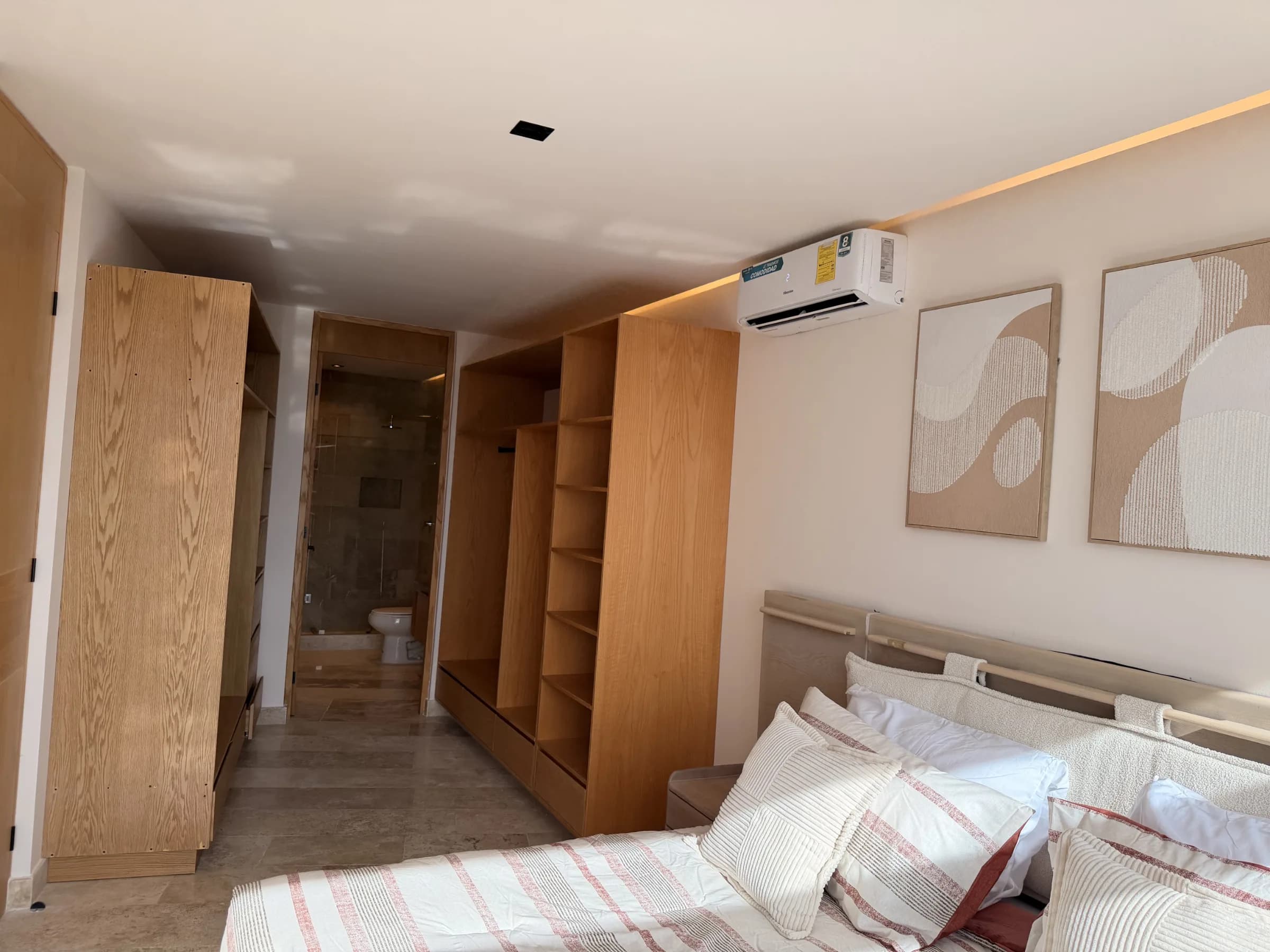 Departamento de entrega inmediata de 3 recámaras de Aldea Zamá - 24