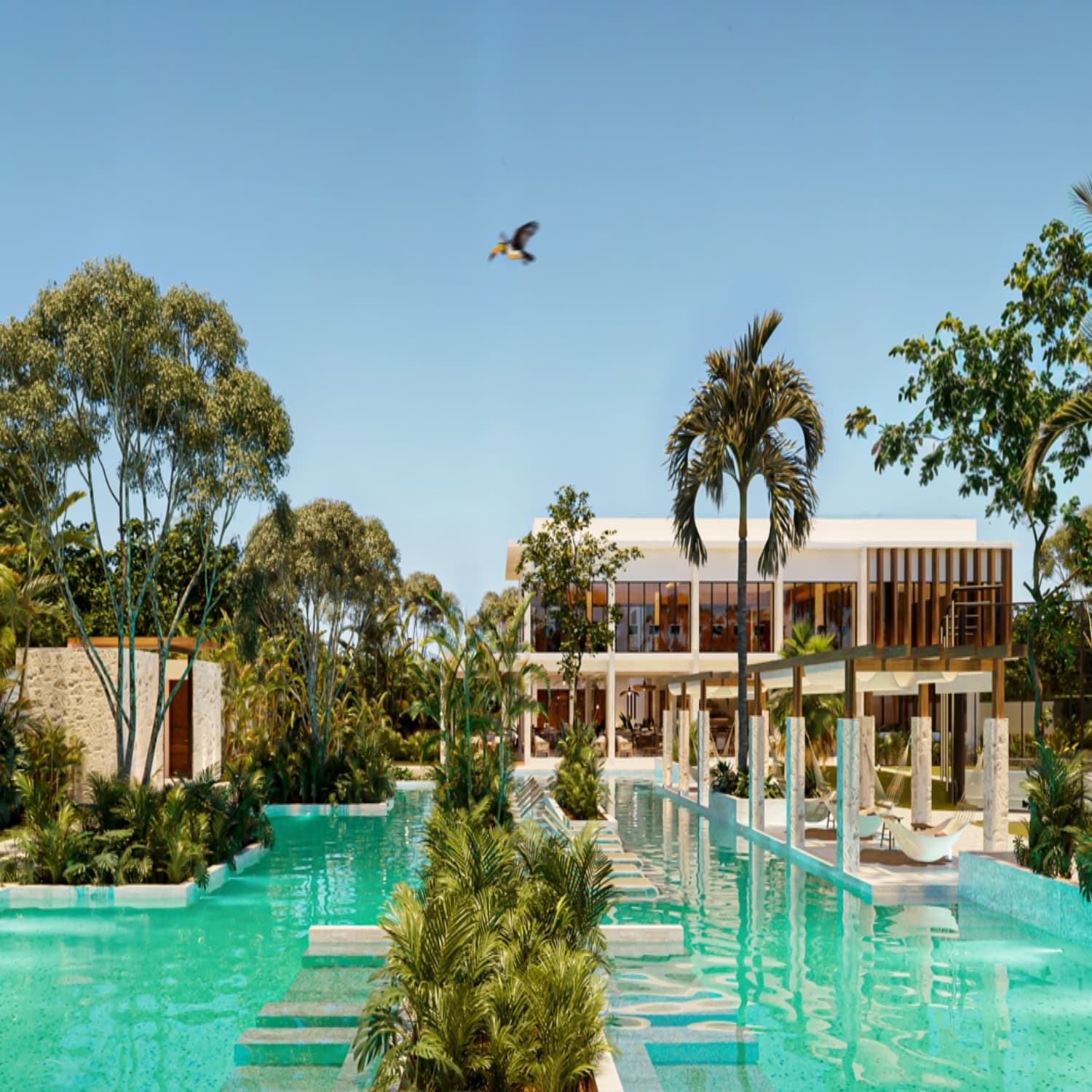 Presale residential Lot in Playa del Carmen 1