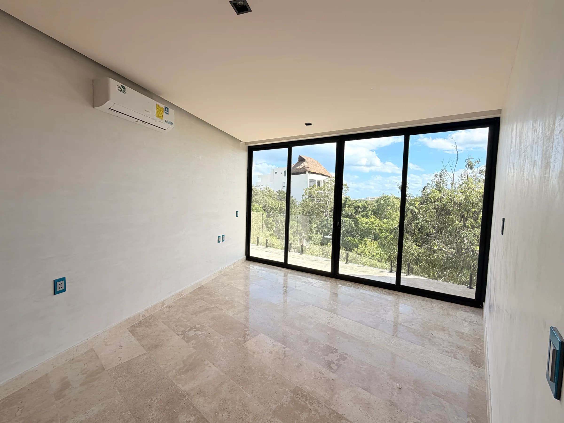 Departamento de 1 recámara en Aldea Zamá, Tulum - 2