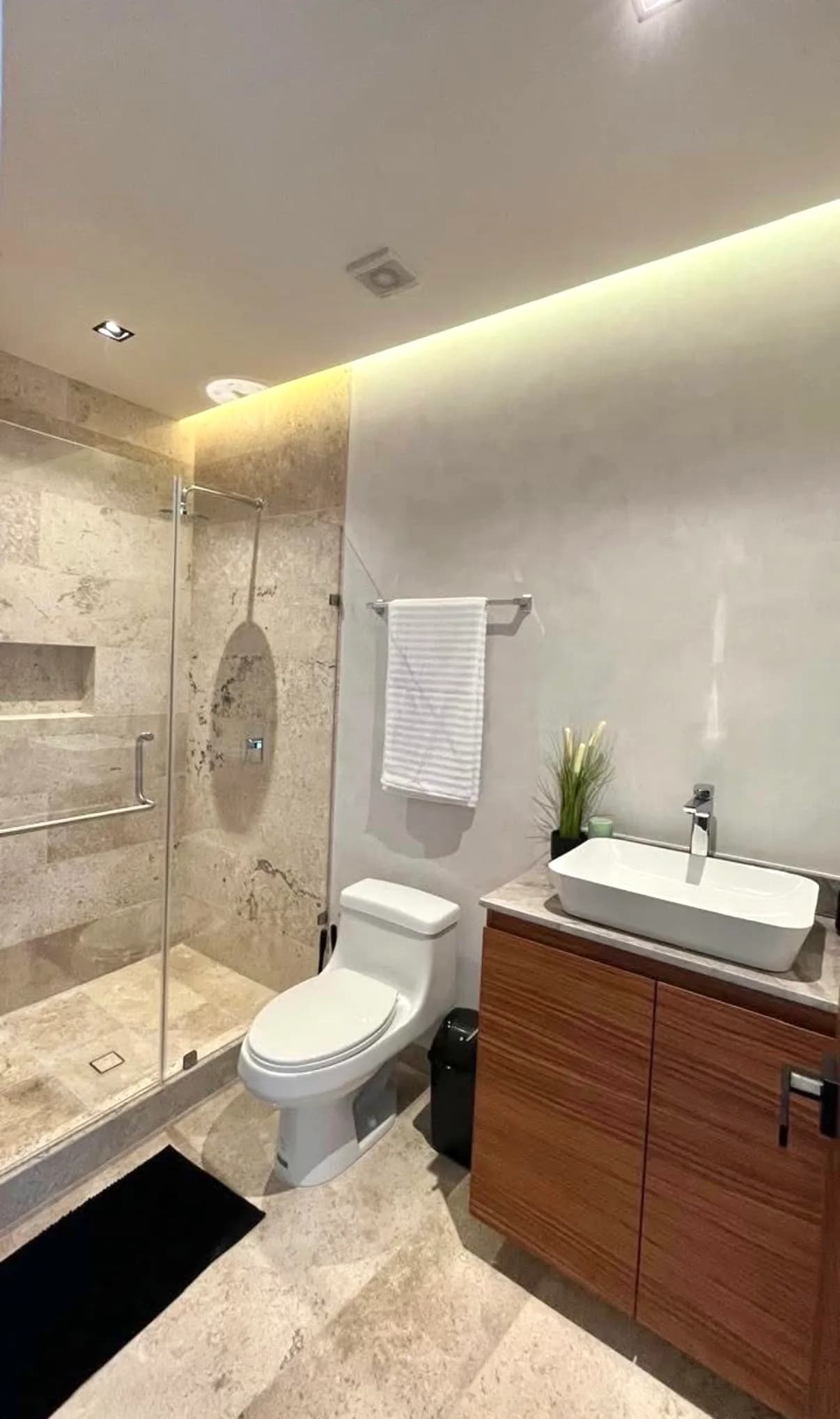 Departamento de 1 recámara en Aldea Zamá, Tulum - 3