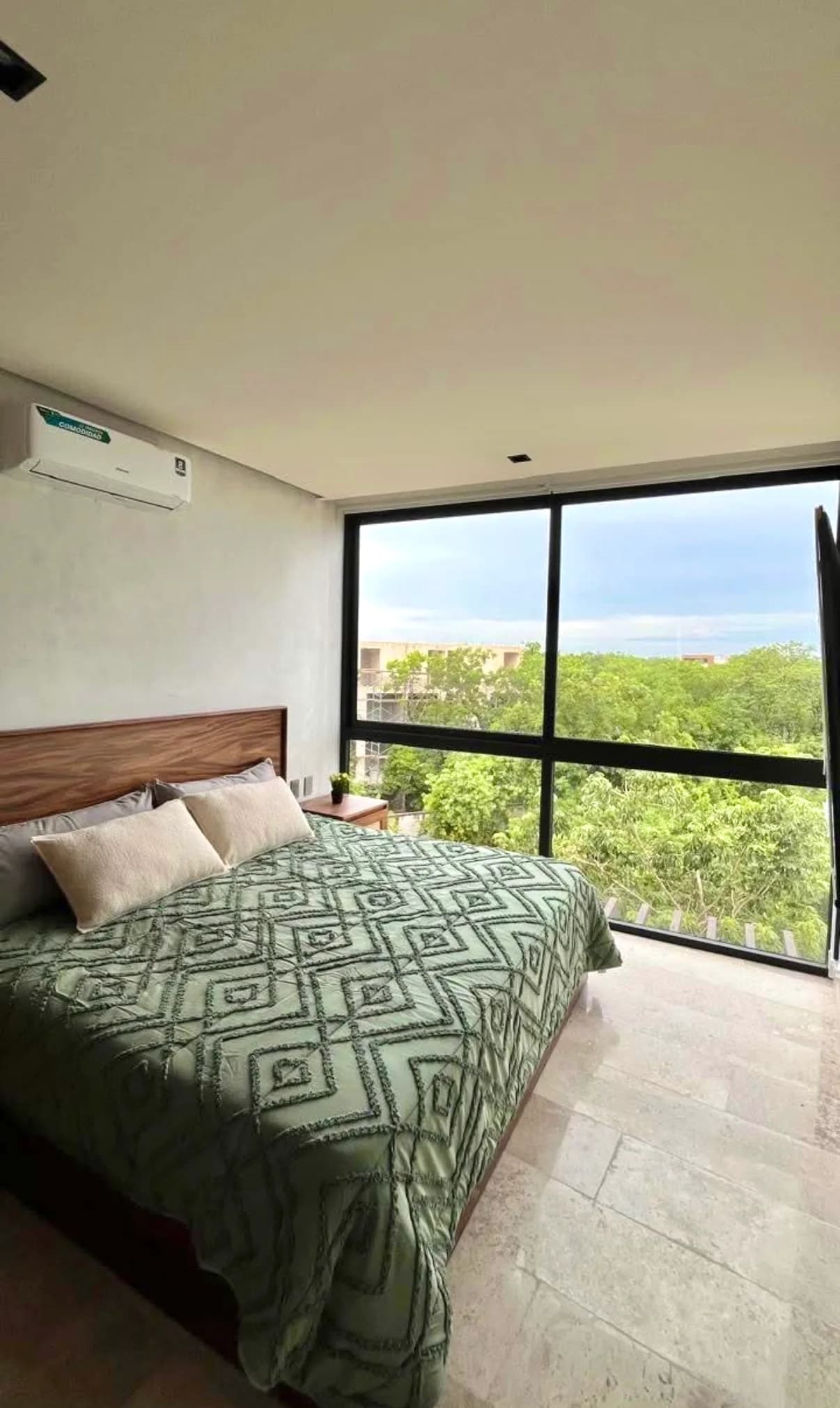 Departamento de 1 recámara en Aldea Zamá, Tulum - 4