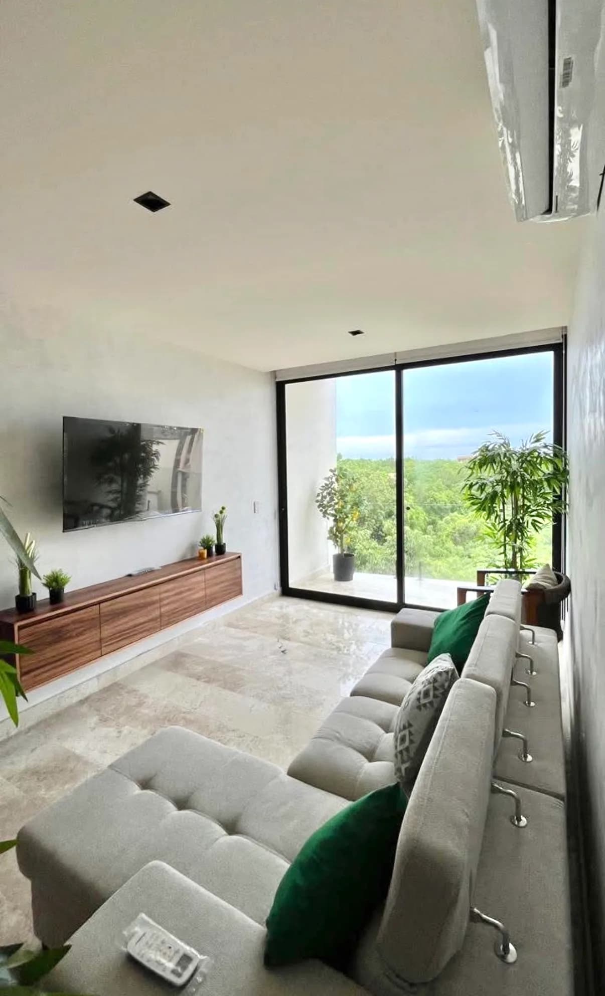 Departamento de 1 recámara en Aldea Zamá, Tulum - 7