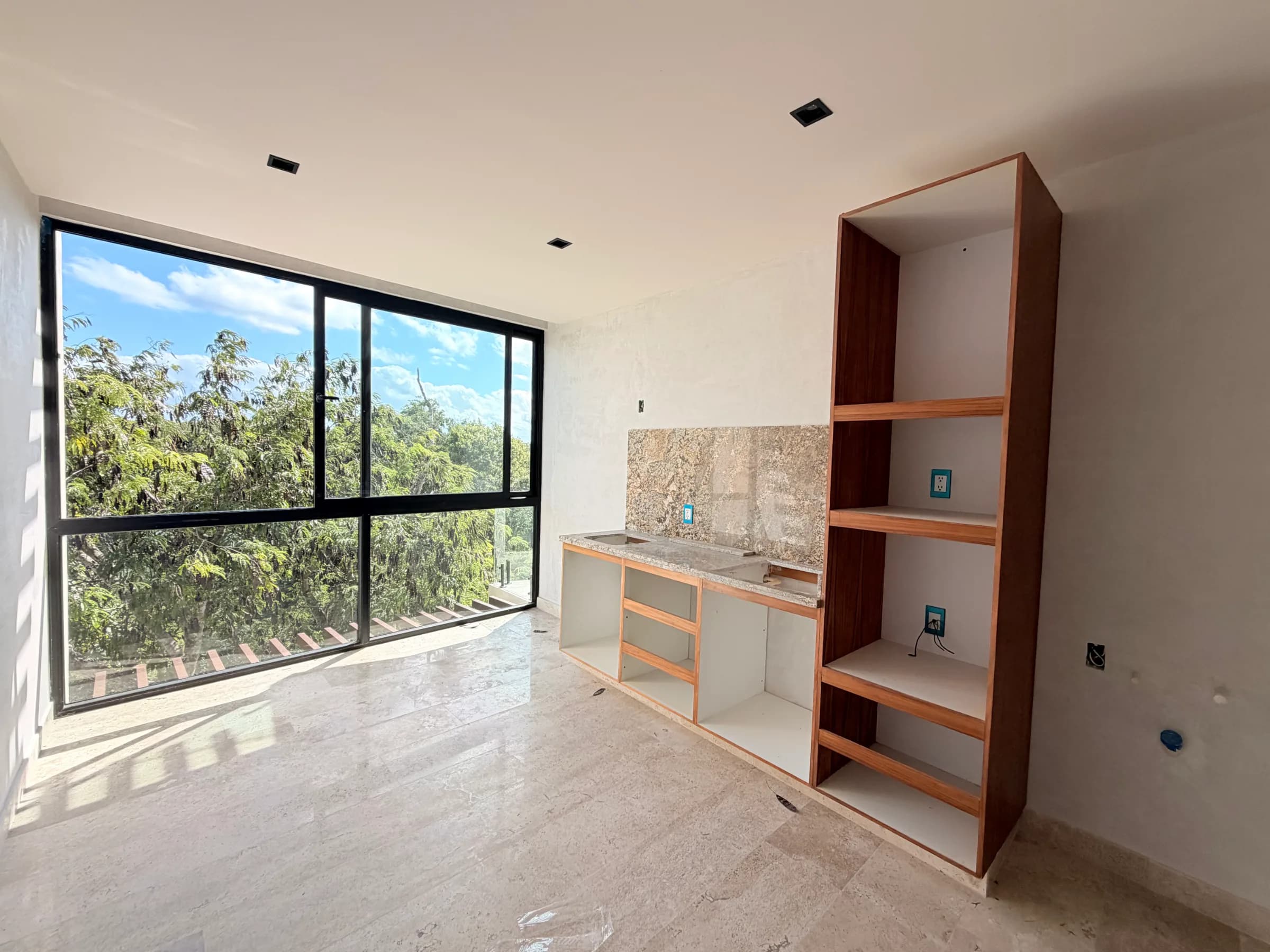 Departamento de 1 recámara en Aldea Zamá, Tulum - 9