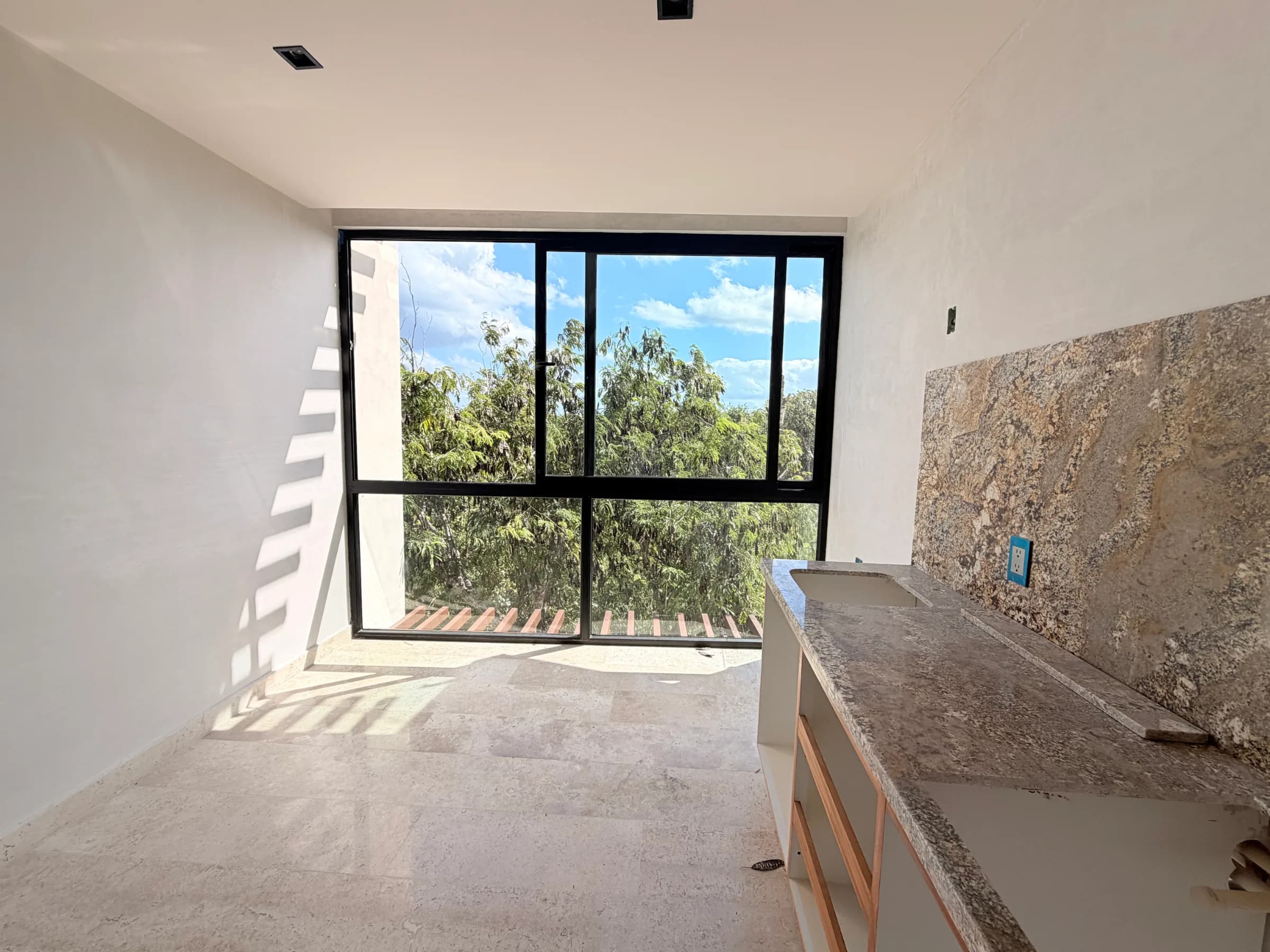 Departamento de 1 recámara en Aldea Zamá, Tulum - 10