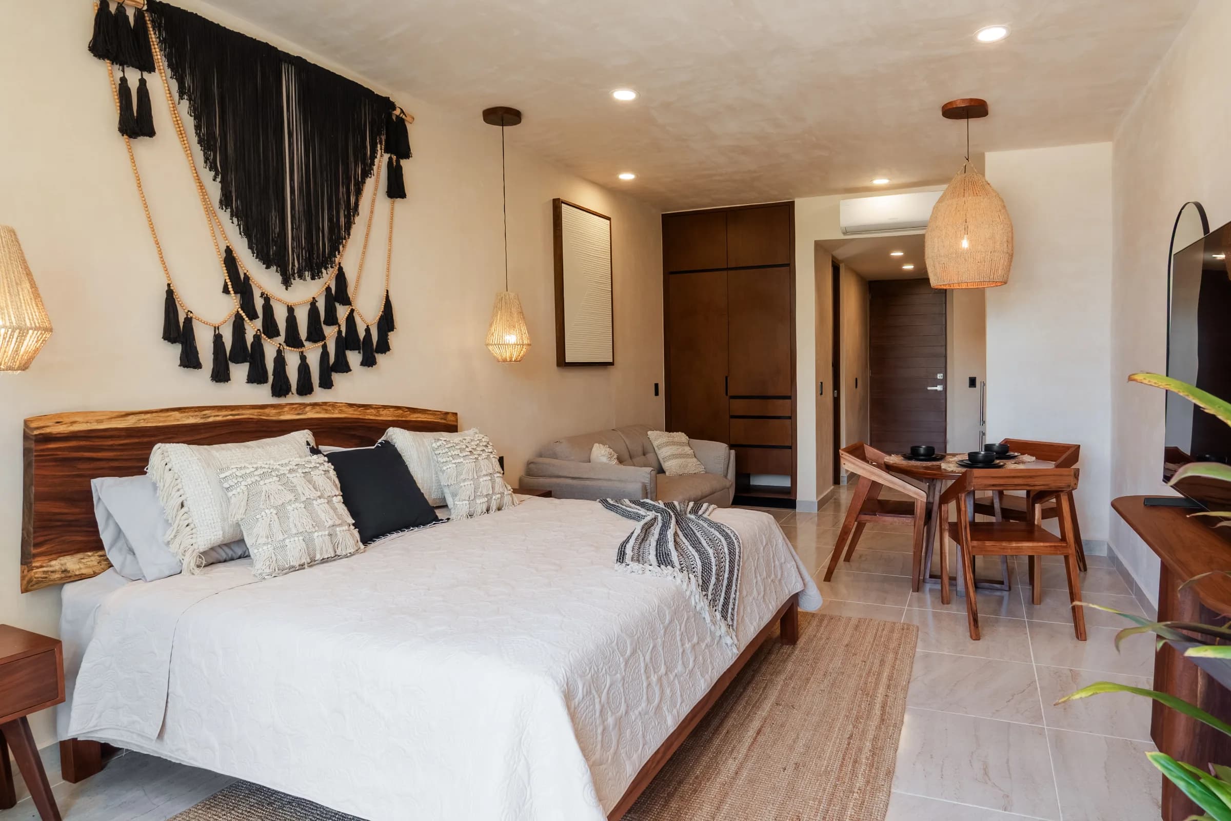 Estudio Penthouse con Suite Privada con Alberca - 12
