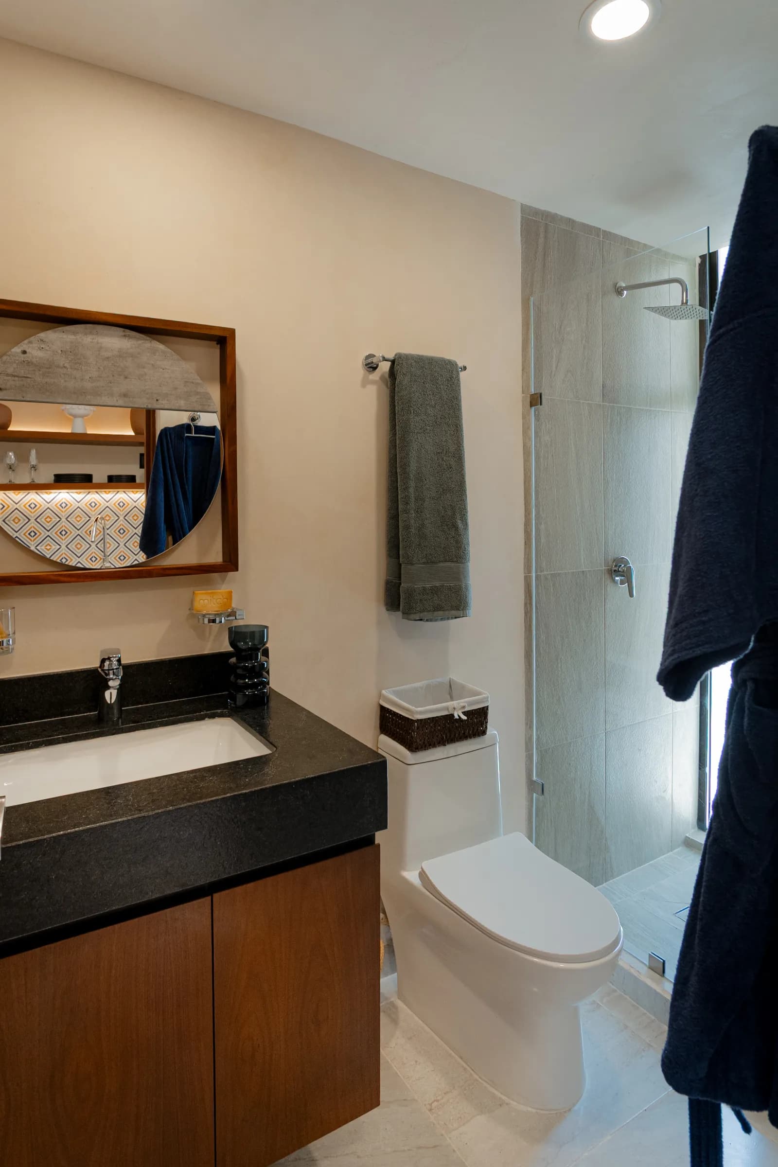 Estudio Penthouse con Suite Privada con Alberca - 3