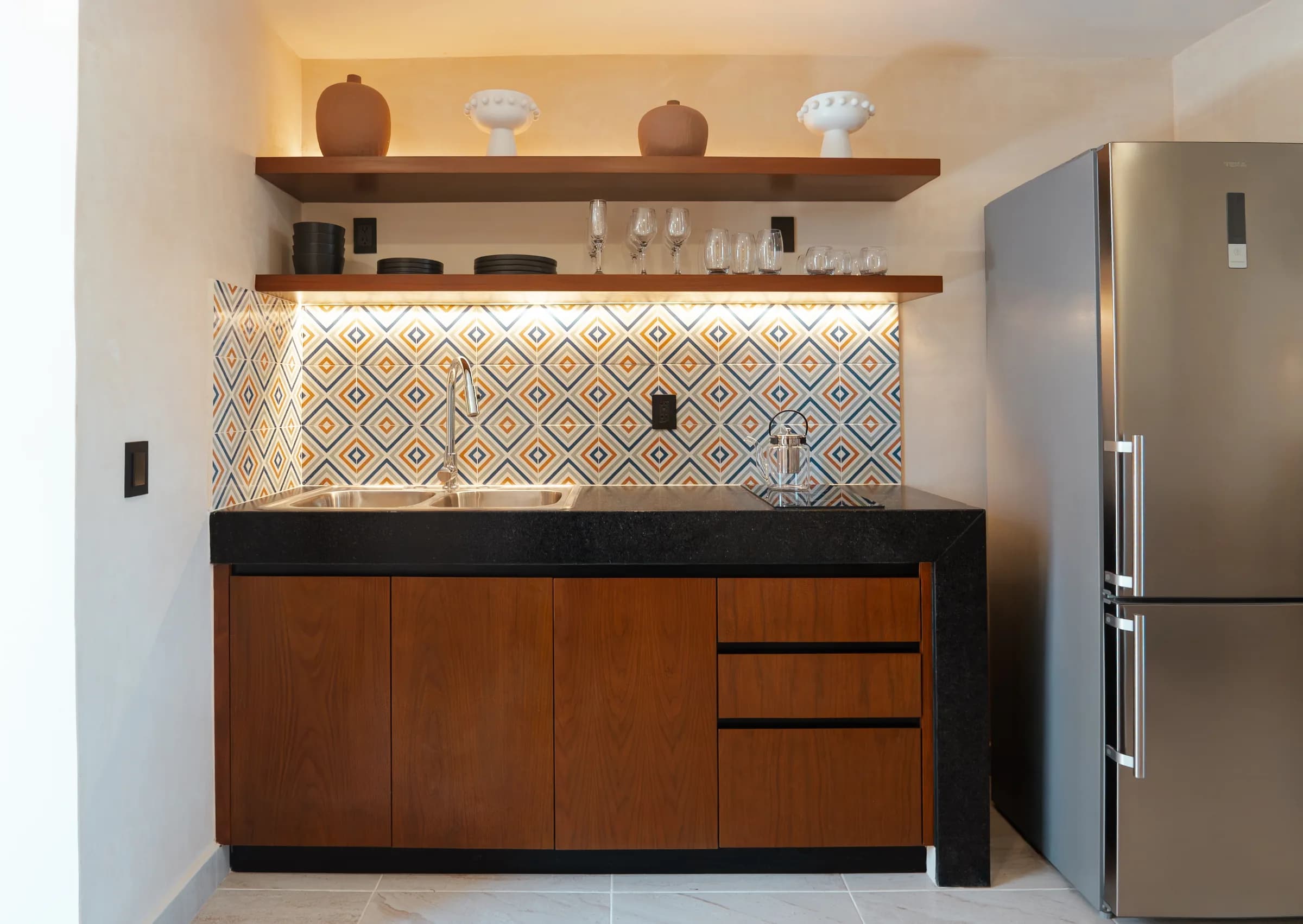 Estudio Penthouse con Suite Privada con Alberca - 4