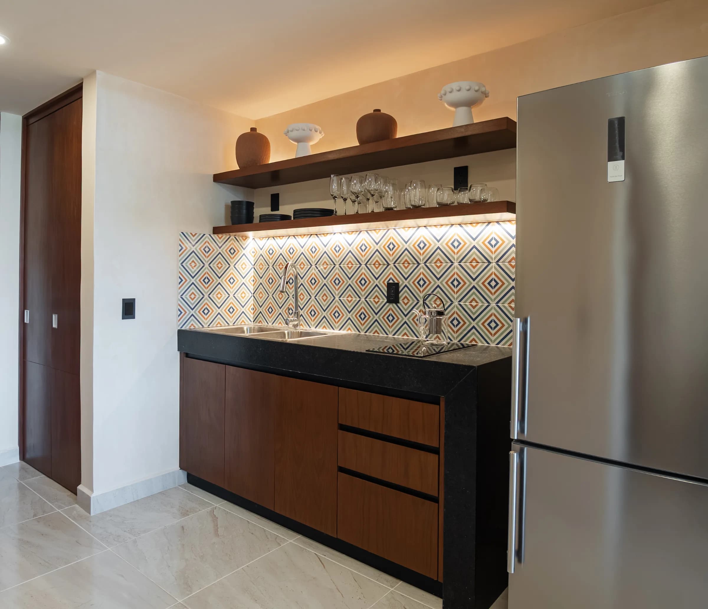 Estudio Penthouse con Suite Privada con Alberca - 5