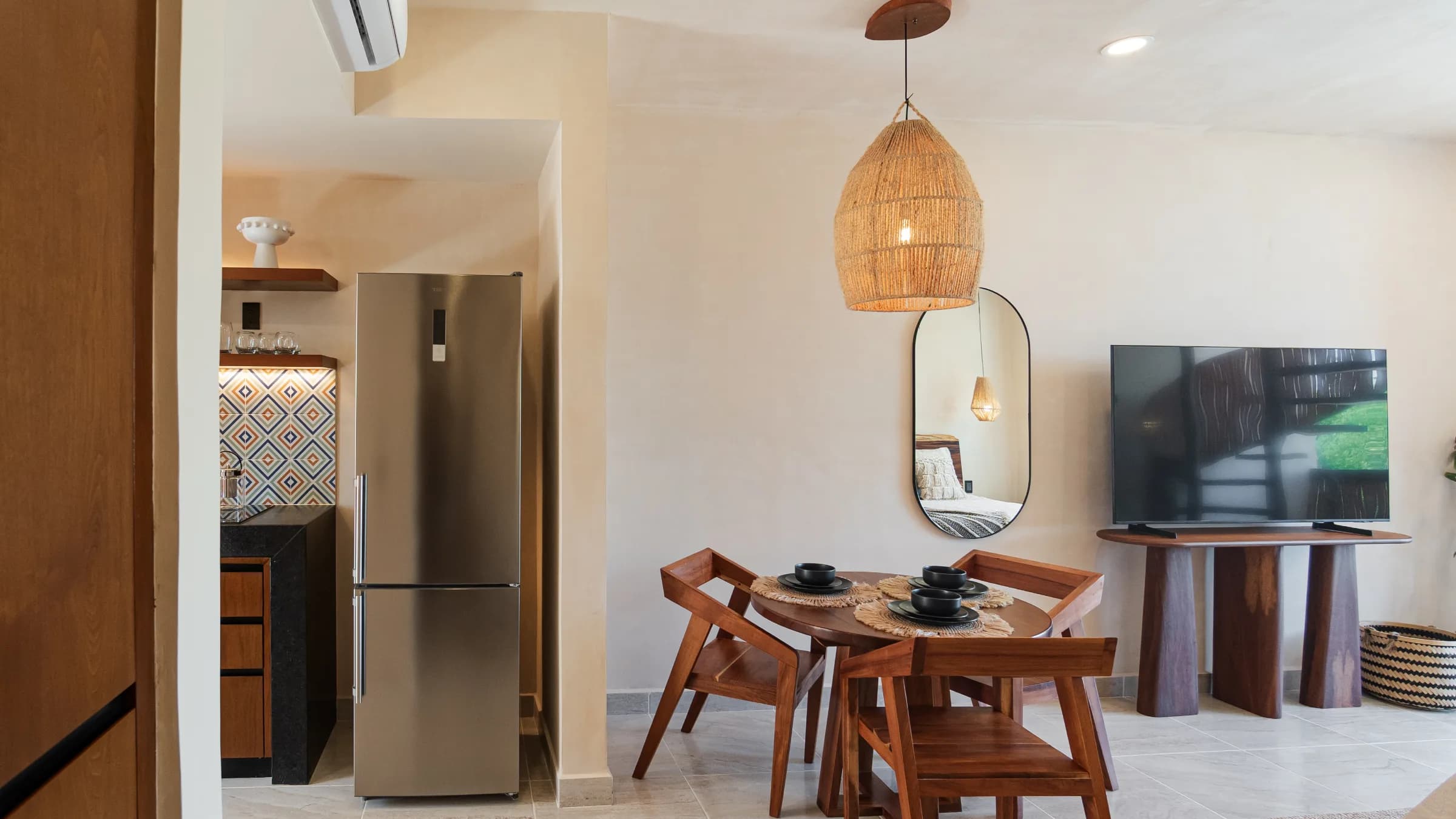 Estudio Penthouse con Suite Privada con Alberca - 10