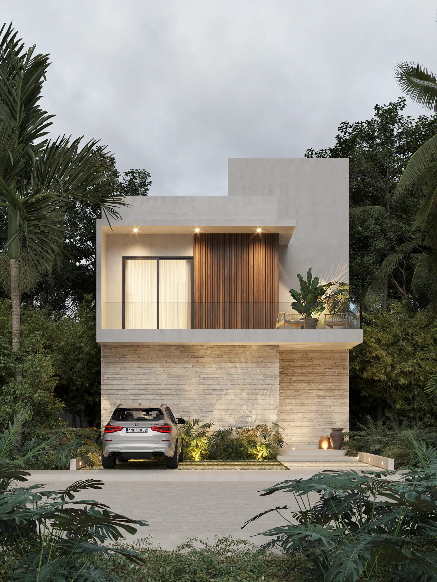 3056.95 sqft House in Private Community 1