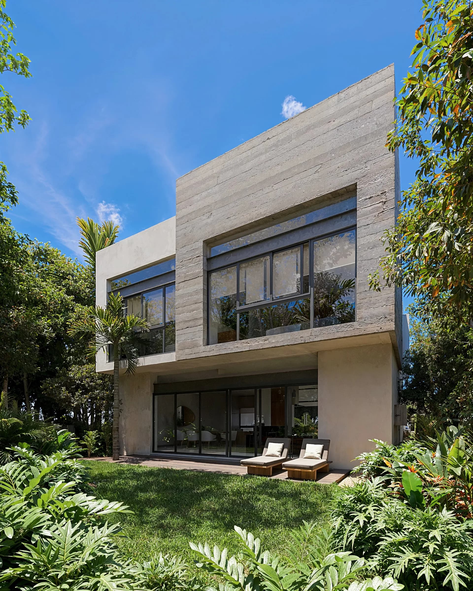 Casa de 3 Recámaras en Residencial Privado, Playa del Carmen 1