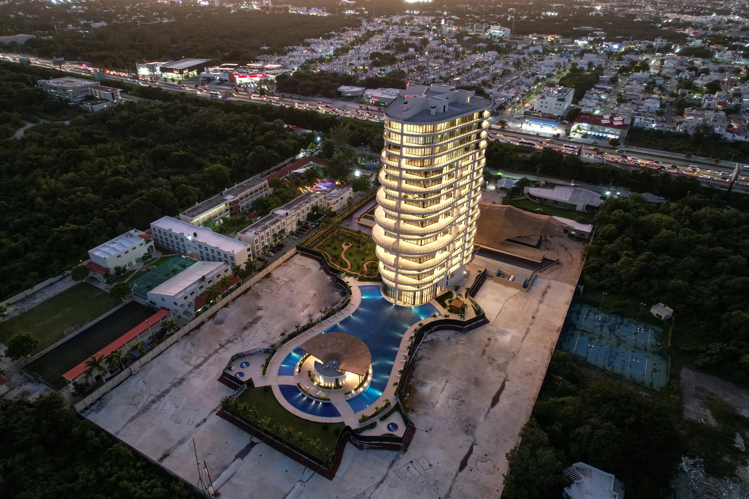 Departamento Vista Manglar 3.5 Baños Cancún | MPgenesis - 40