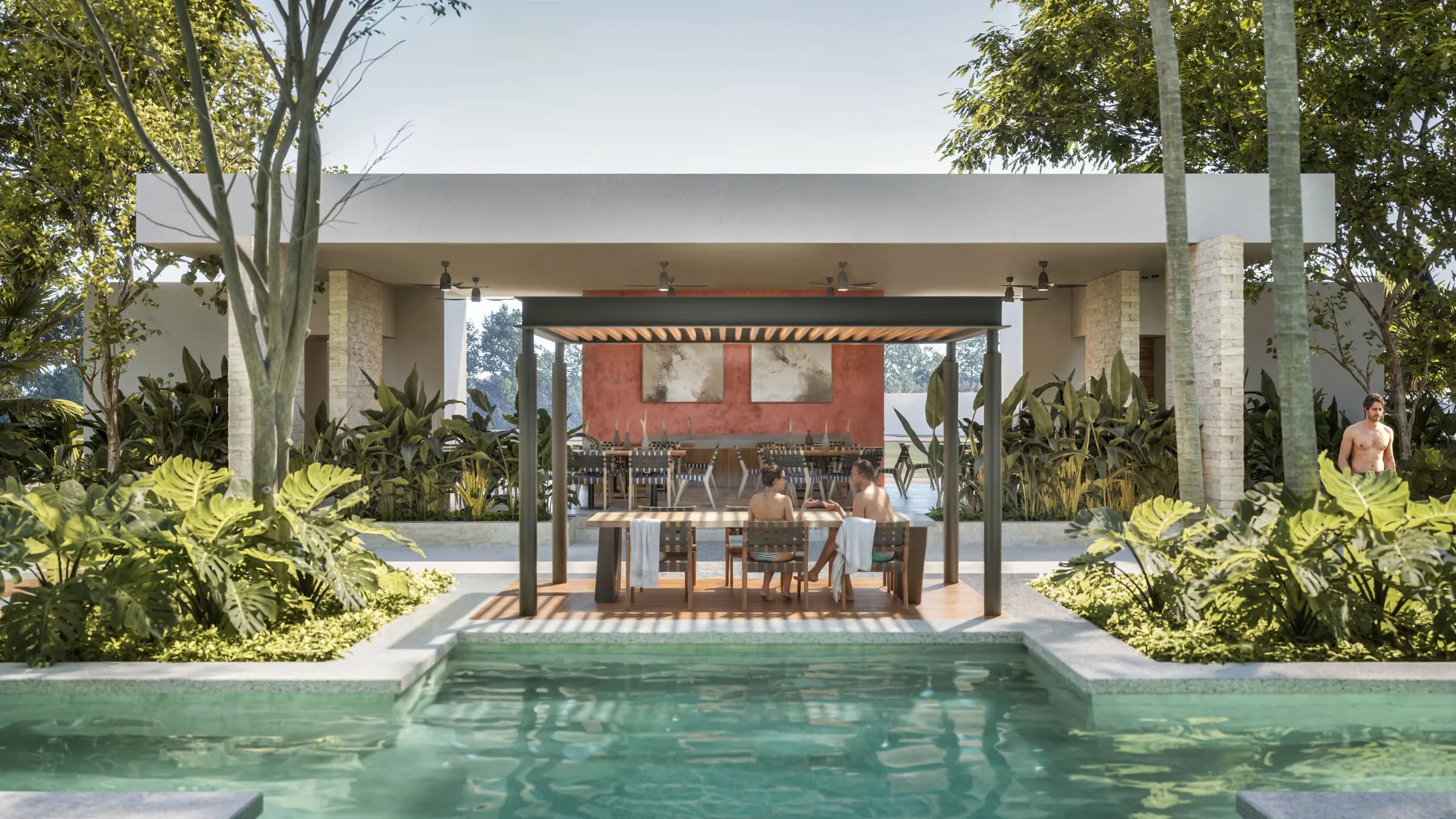 Lote Residencial en comunidad privada - 11