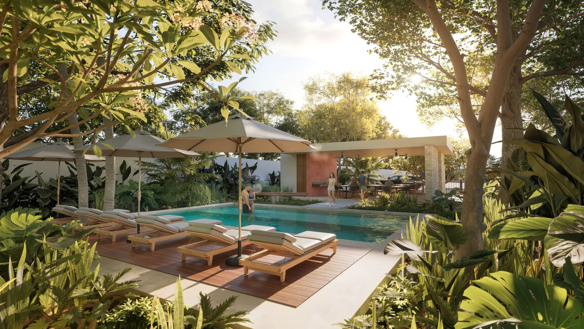 Lote Residencial en comunidad privada - 12