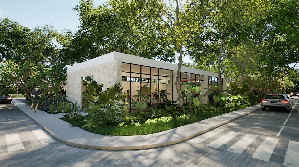 Lote Residencial en comunidad privada - 13