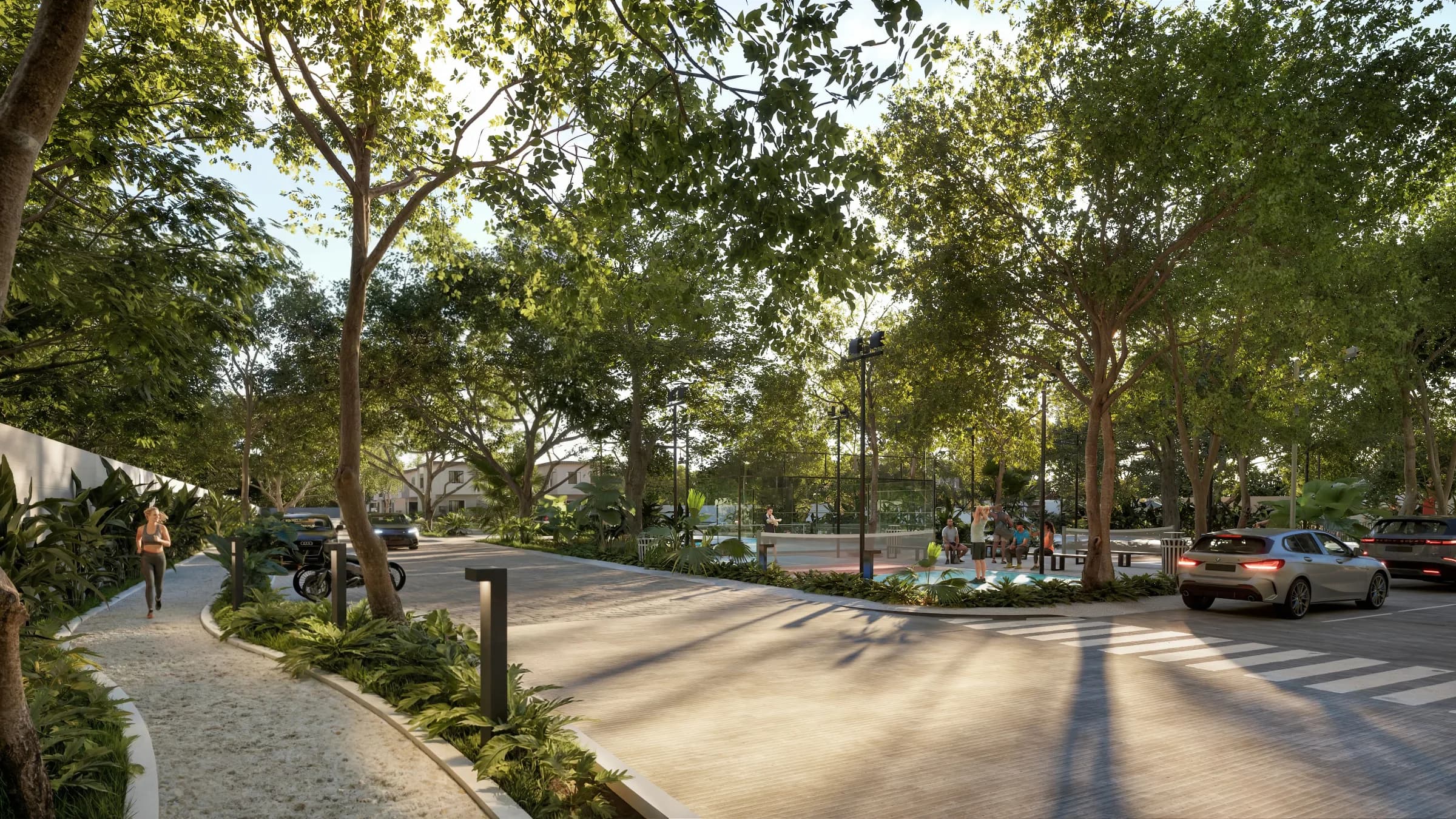 Lote Residencial en comunidad privada - 14
