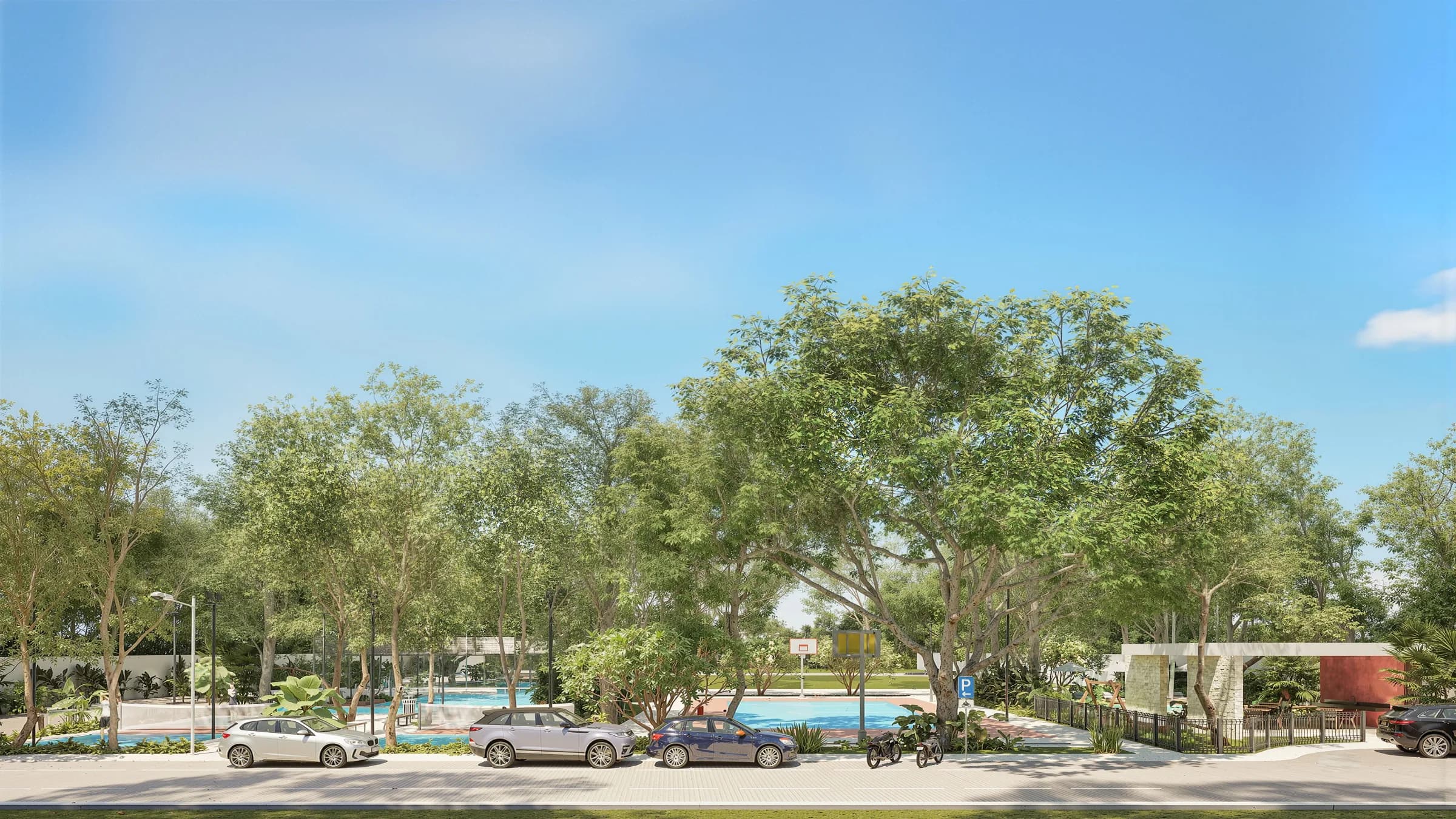 Lote Residencial en comunidad privada - 8