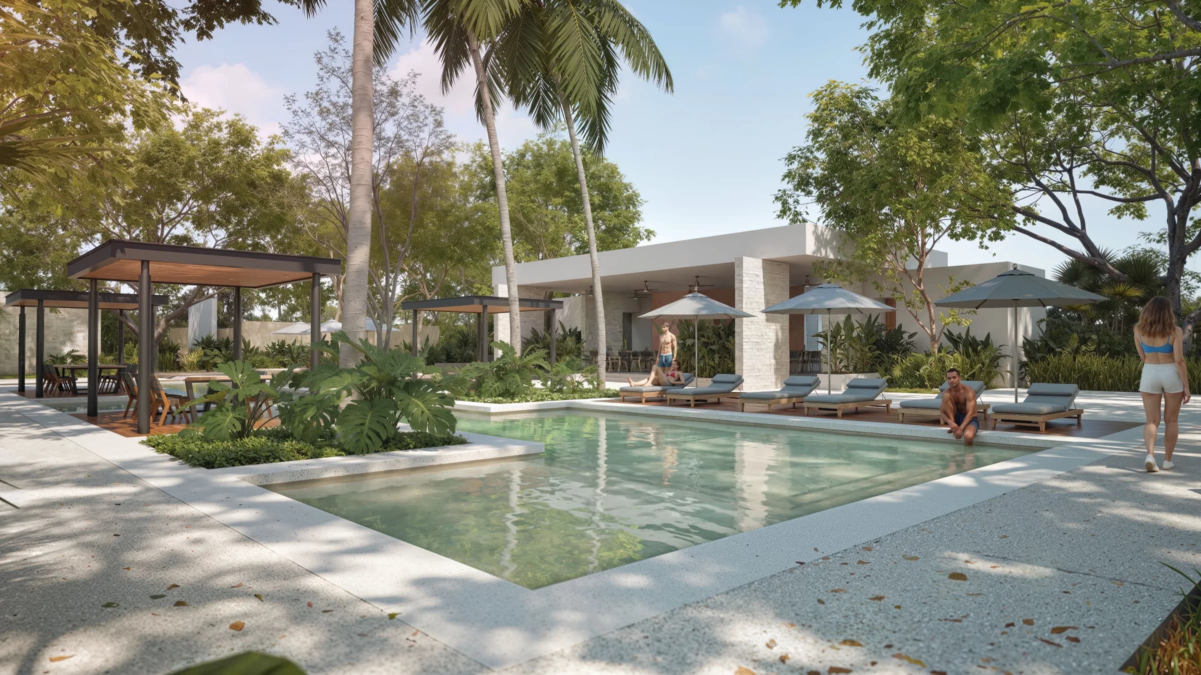 Lote Residencial en comunidad privada - 9