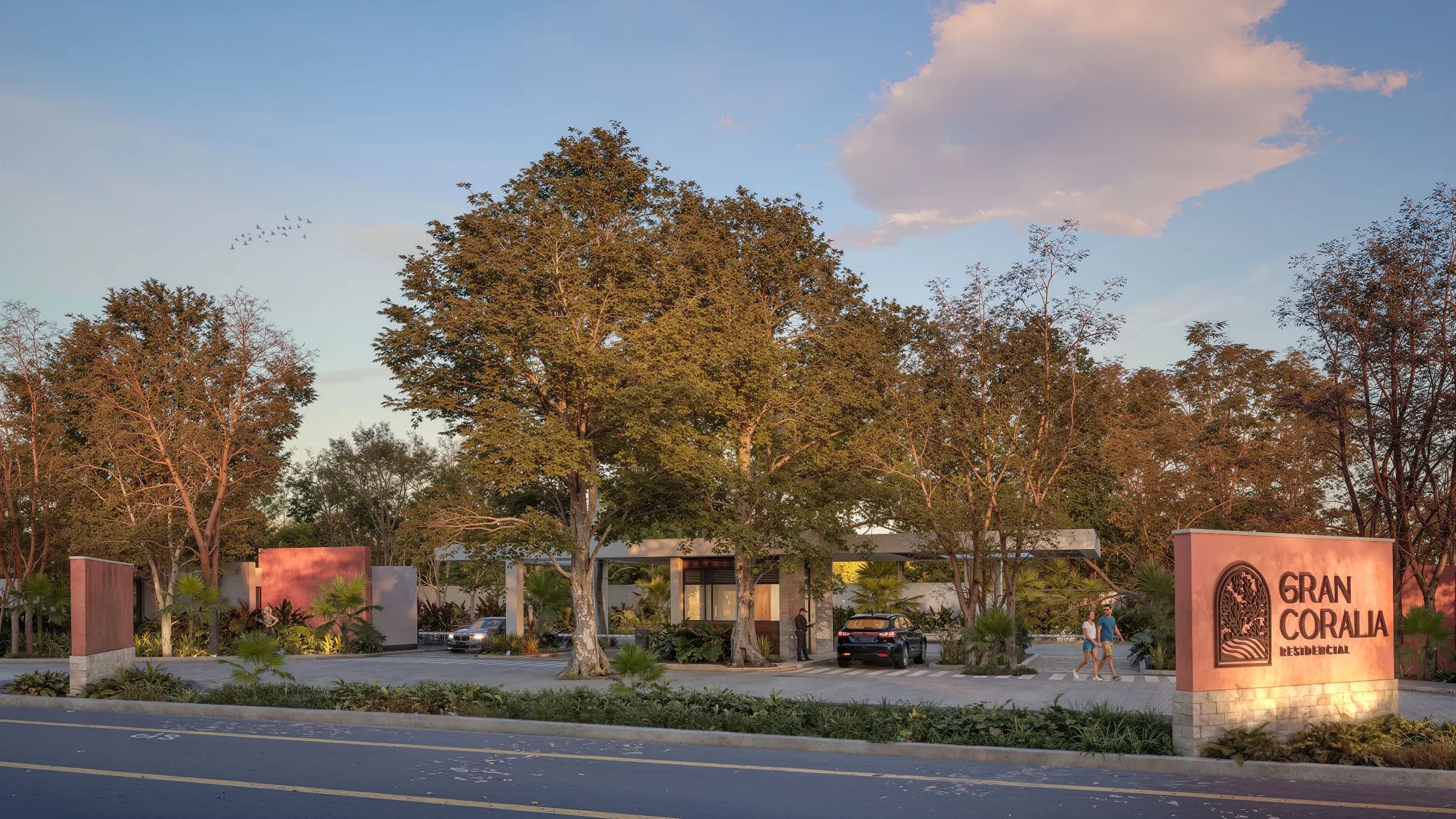 Lote Residencial en comunidad privada - 10